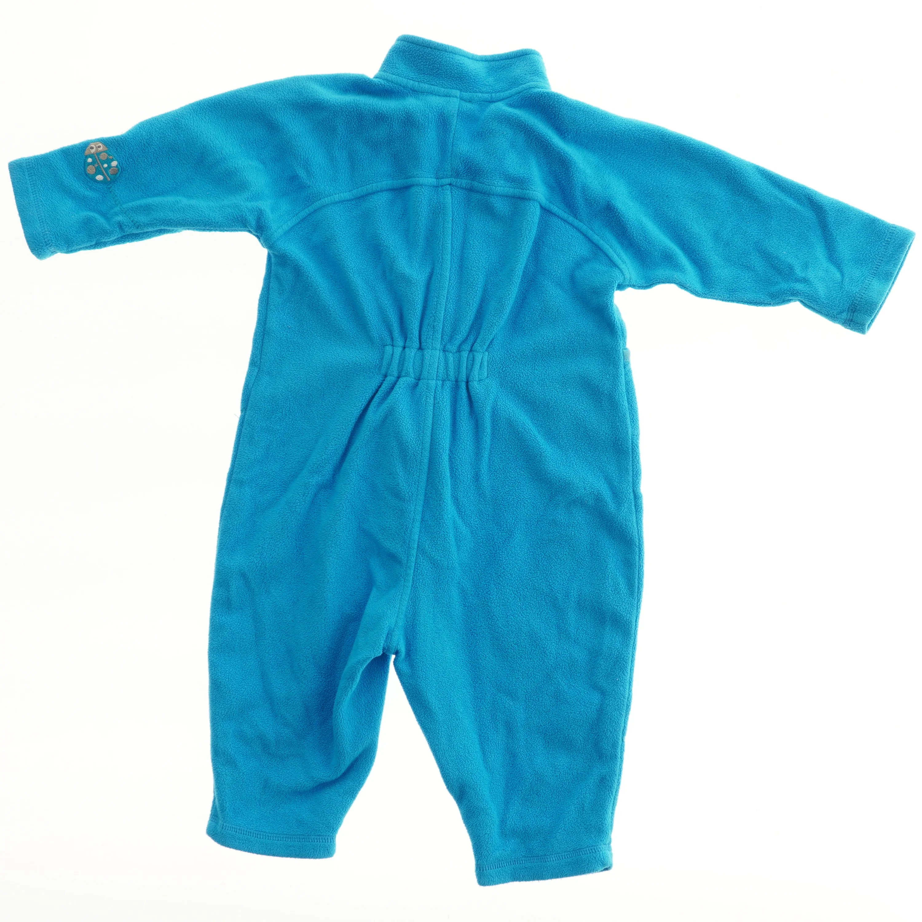 Fleece heldragt til børn fra Reima (str. 74)