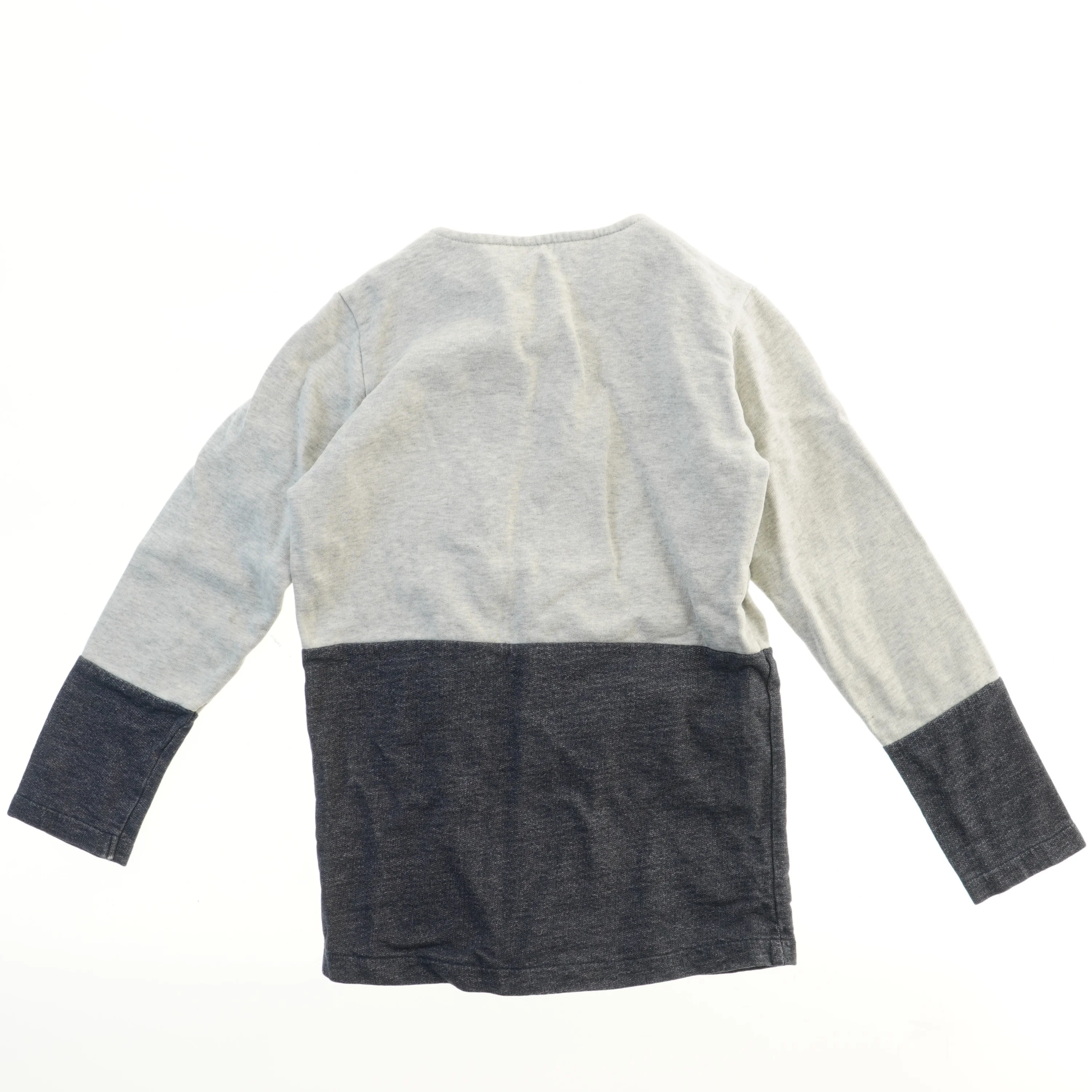 Tofarvet cardigan fra Hummel (str. 128)