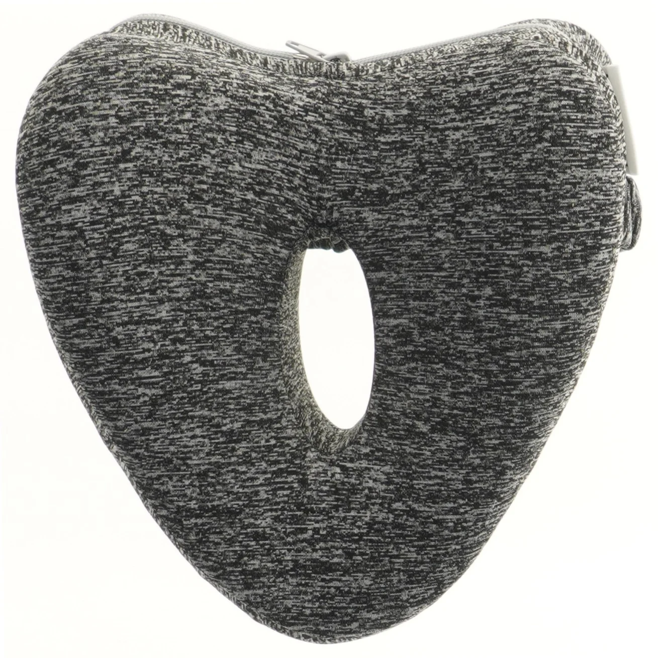 Ergonomisk memory skum benpude fra Haomin (str. 23x25 cm)