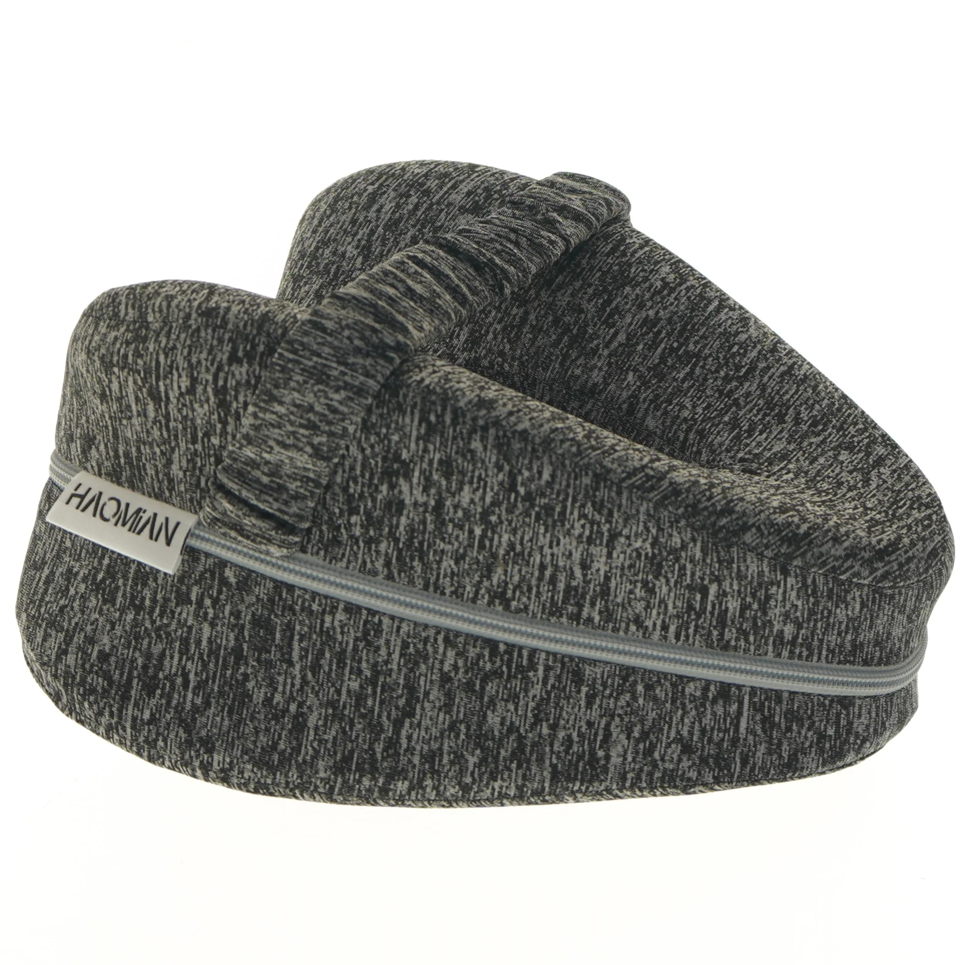 Ergonomisk memory skum benpude fra Haomin (str. 23x25 cm)