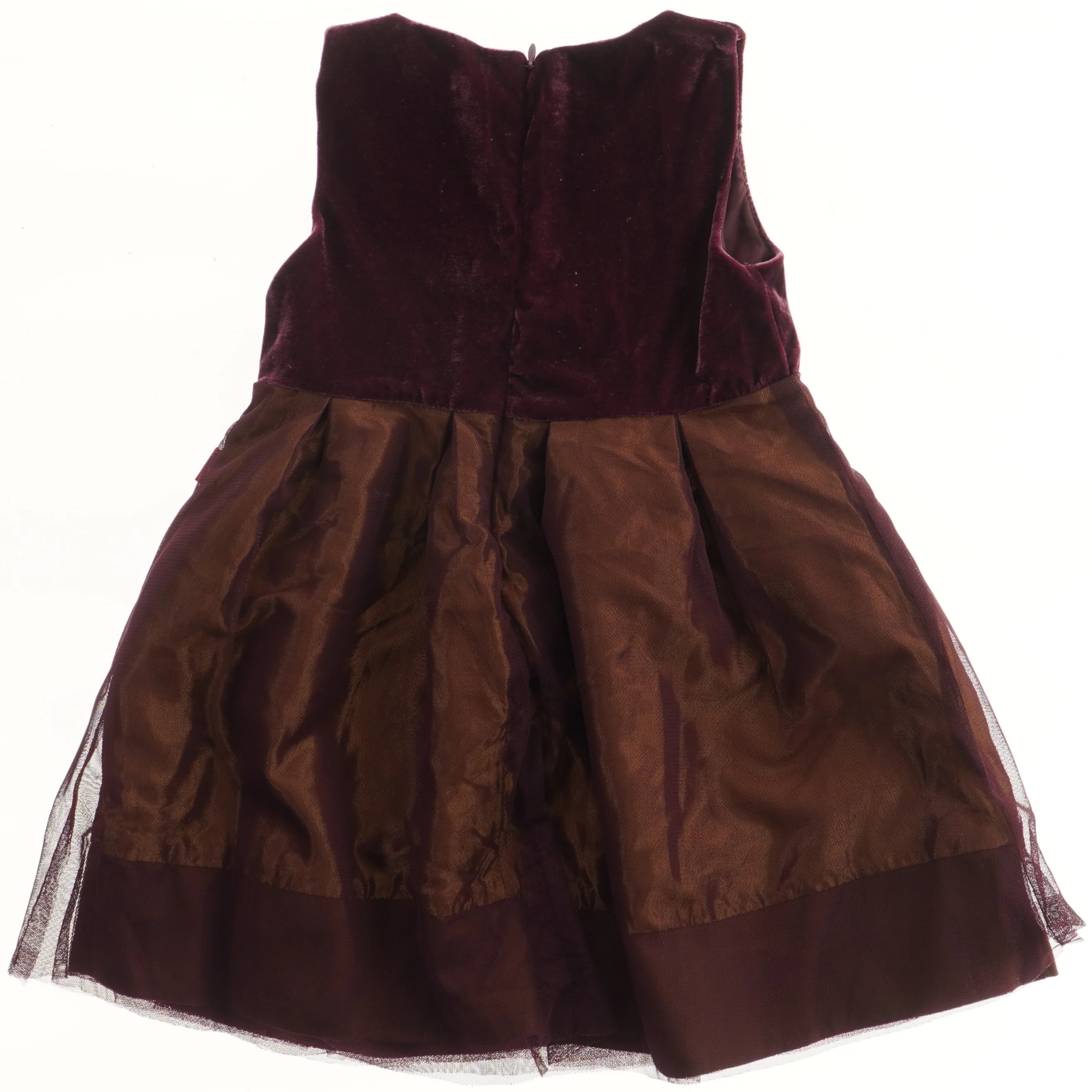 Pige festkjole fra Name It (str. 98)