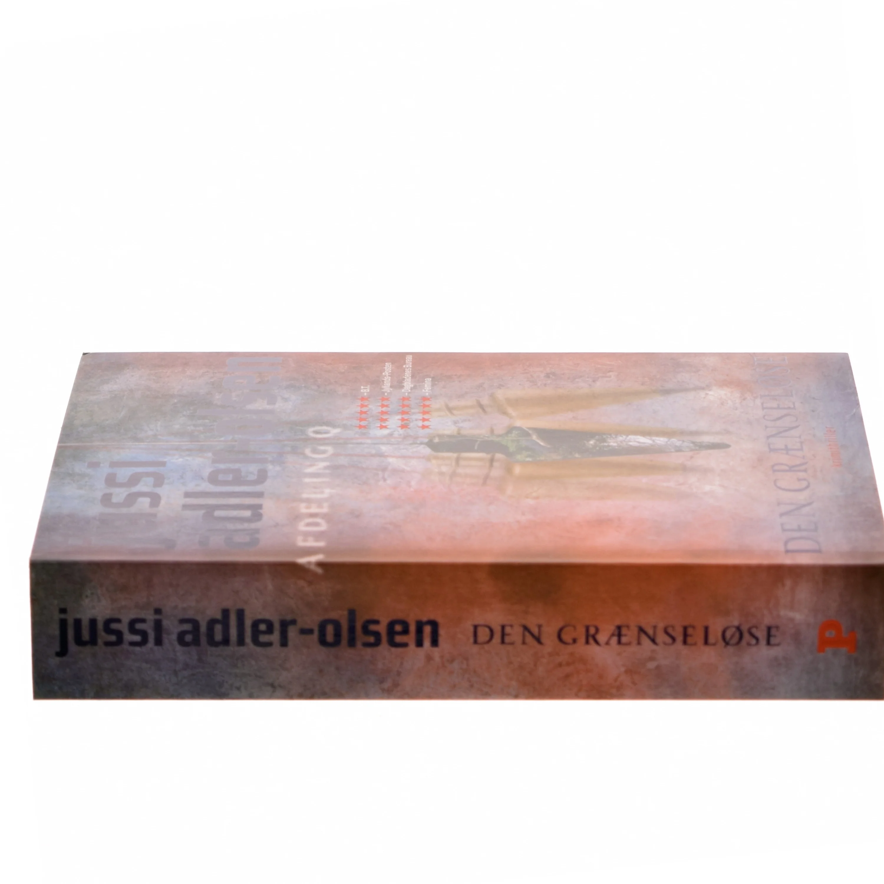 Den Grænseløse af Jussi Adler-Olsen