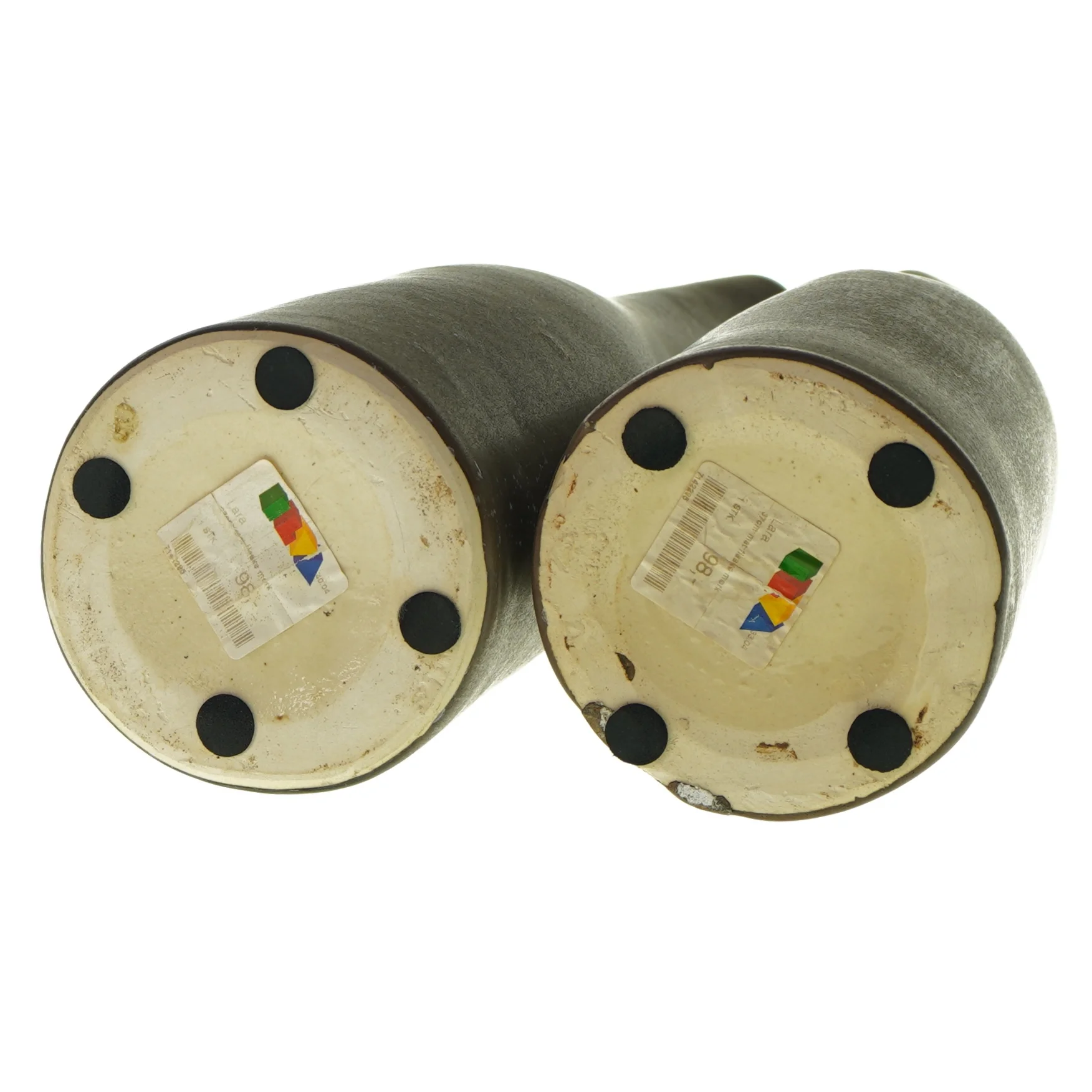 Vaser 2 stk.  fra Ilva (str. 40 x 11cm)