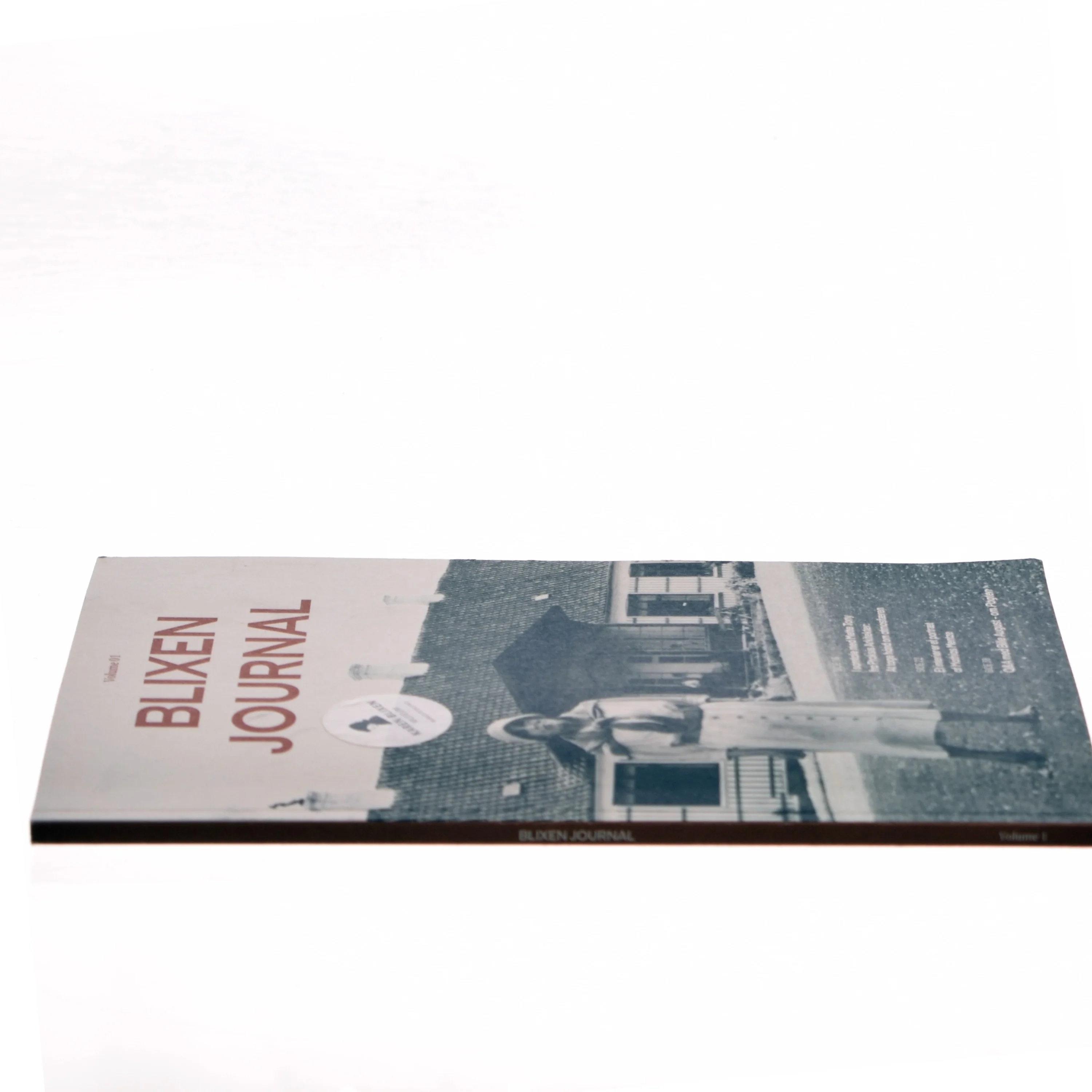 Blixen Journal (Bog)