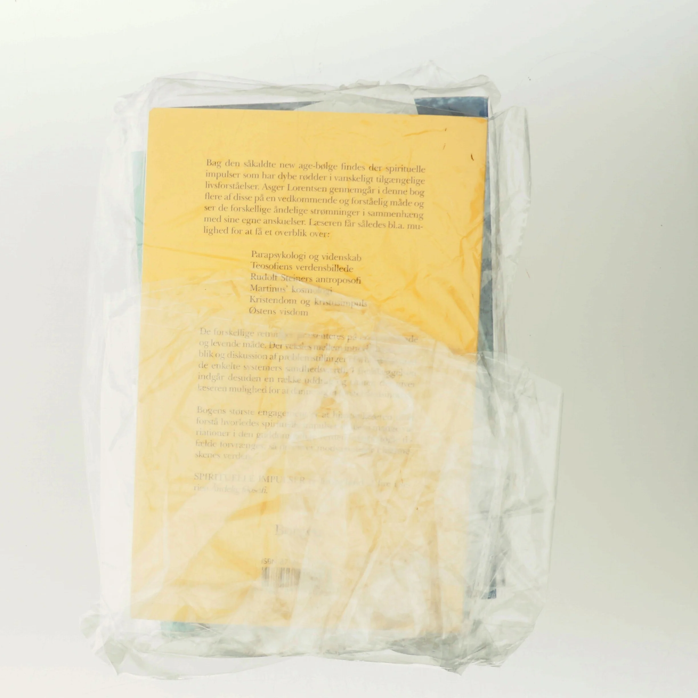 Spirituelle impulser af Asger Lorentsen (Bog)