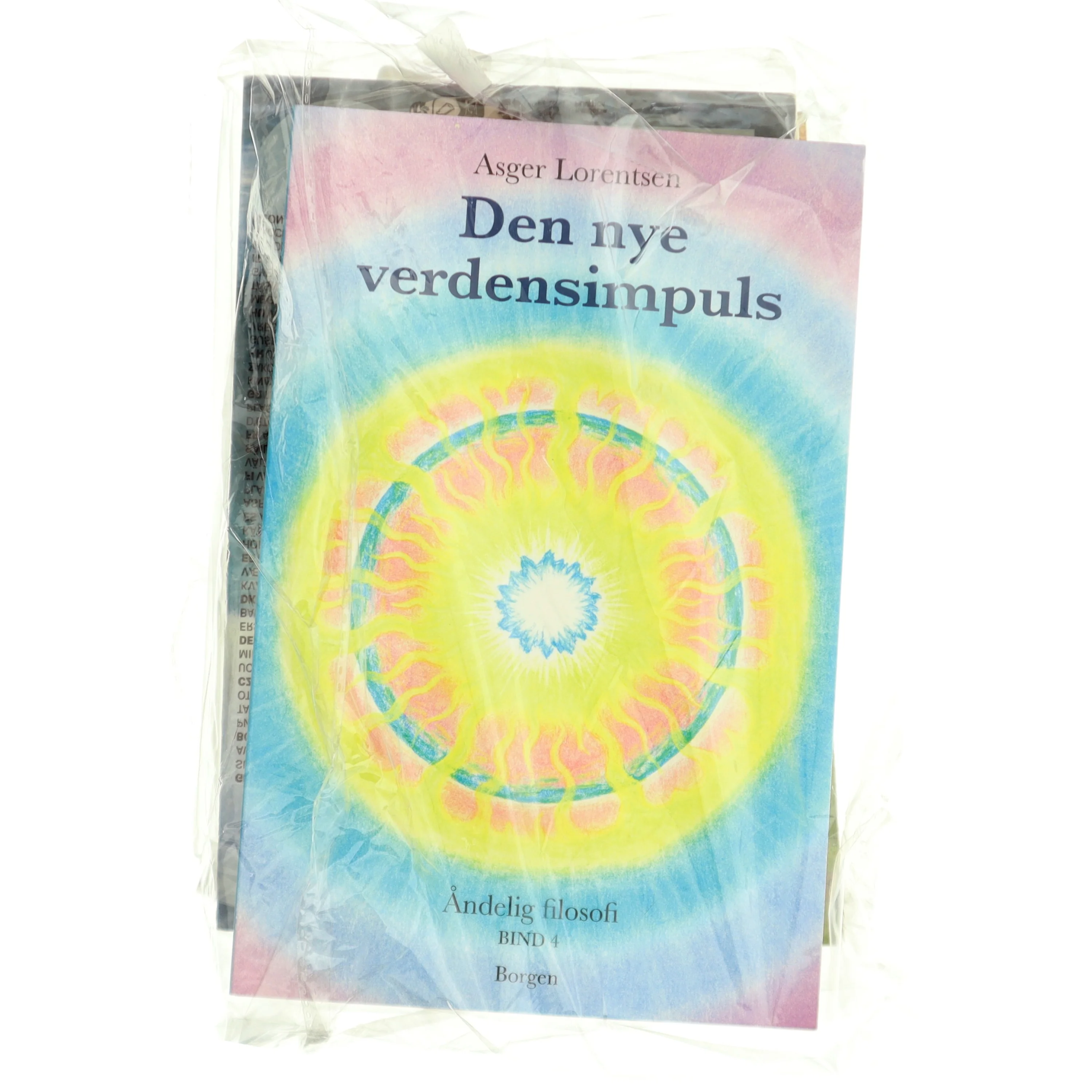 Spirituelle impulser af Asger Lorentsen (Bog)