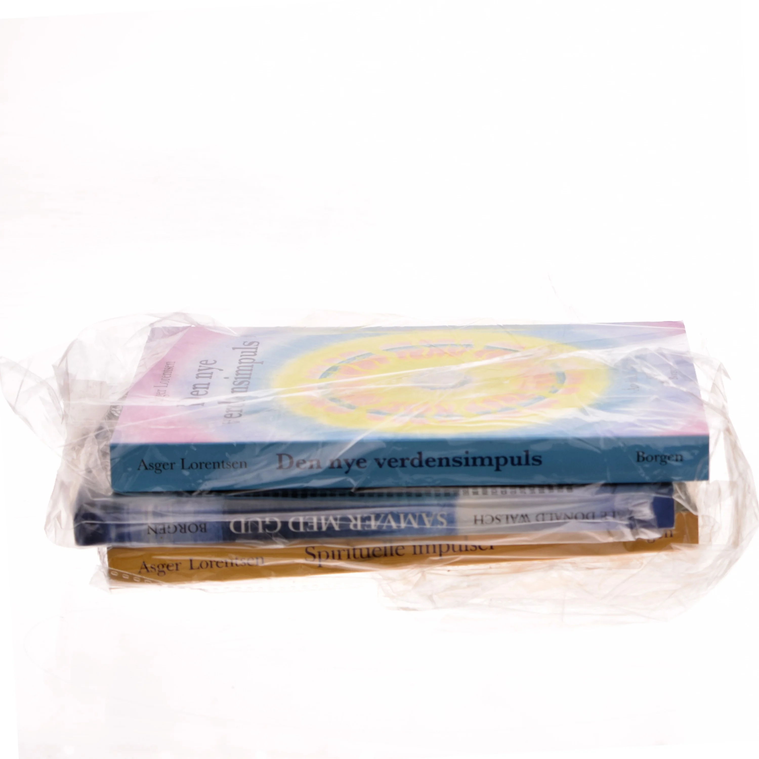 Spirituelle impulser af Asger Lorentsen (Bog)