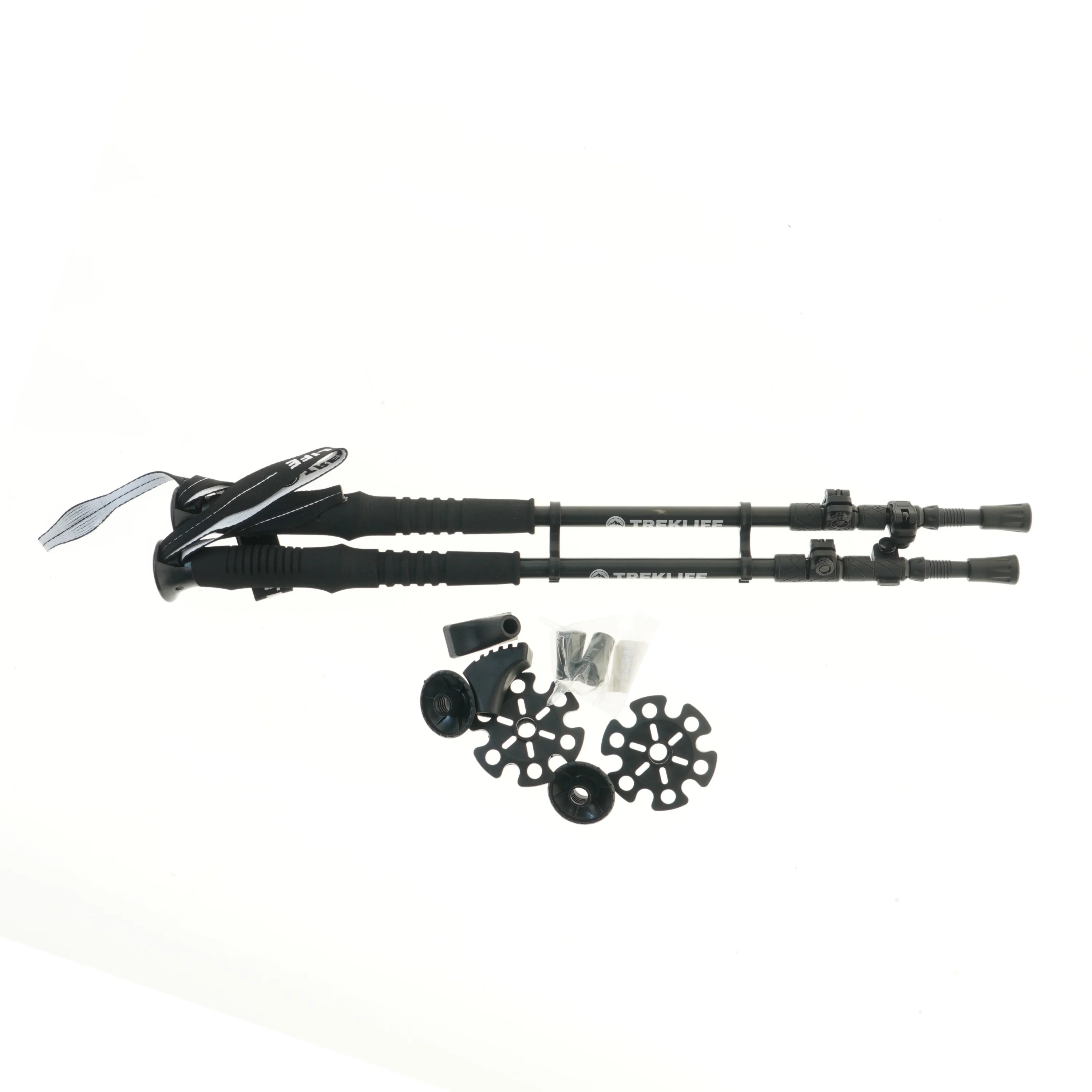 Trek-Life vandrestave fra Treklife (str. 63,5 cm)