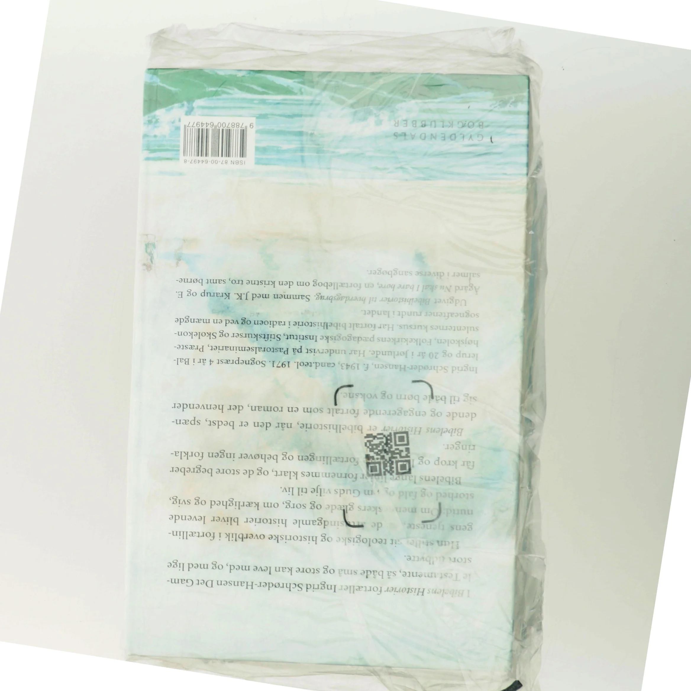 Bibelens historier : Det gamle Testamente af Ingrid Schrøder-Hansen (Bog)