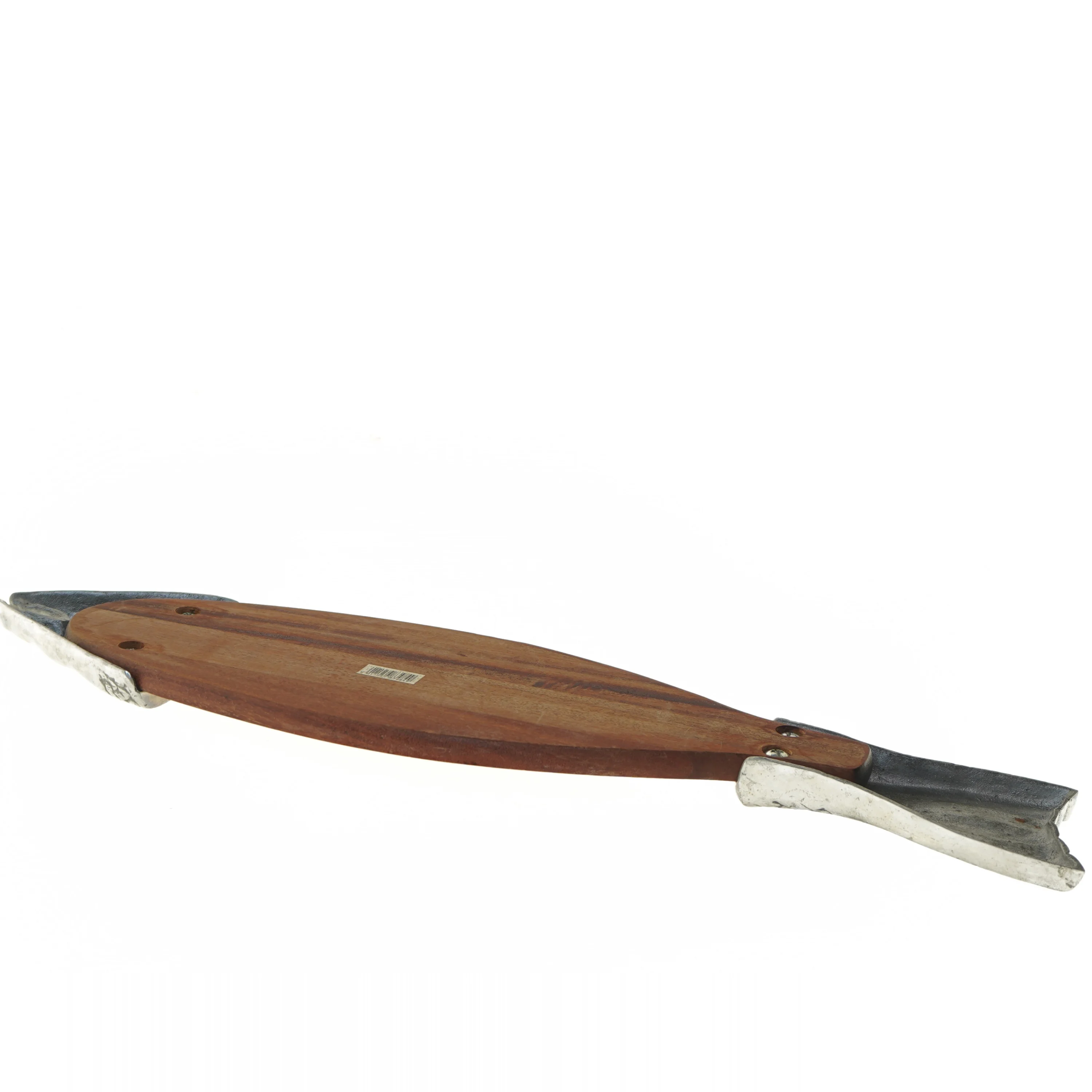 Fiskeformet serveringsfad (str. 58 cm)