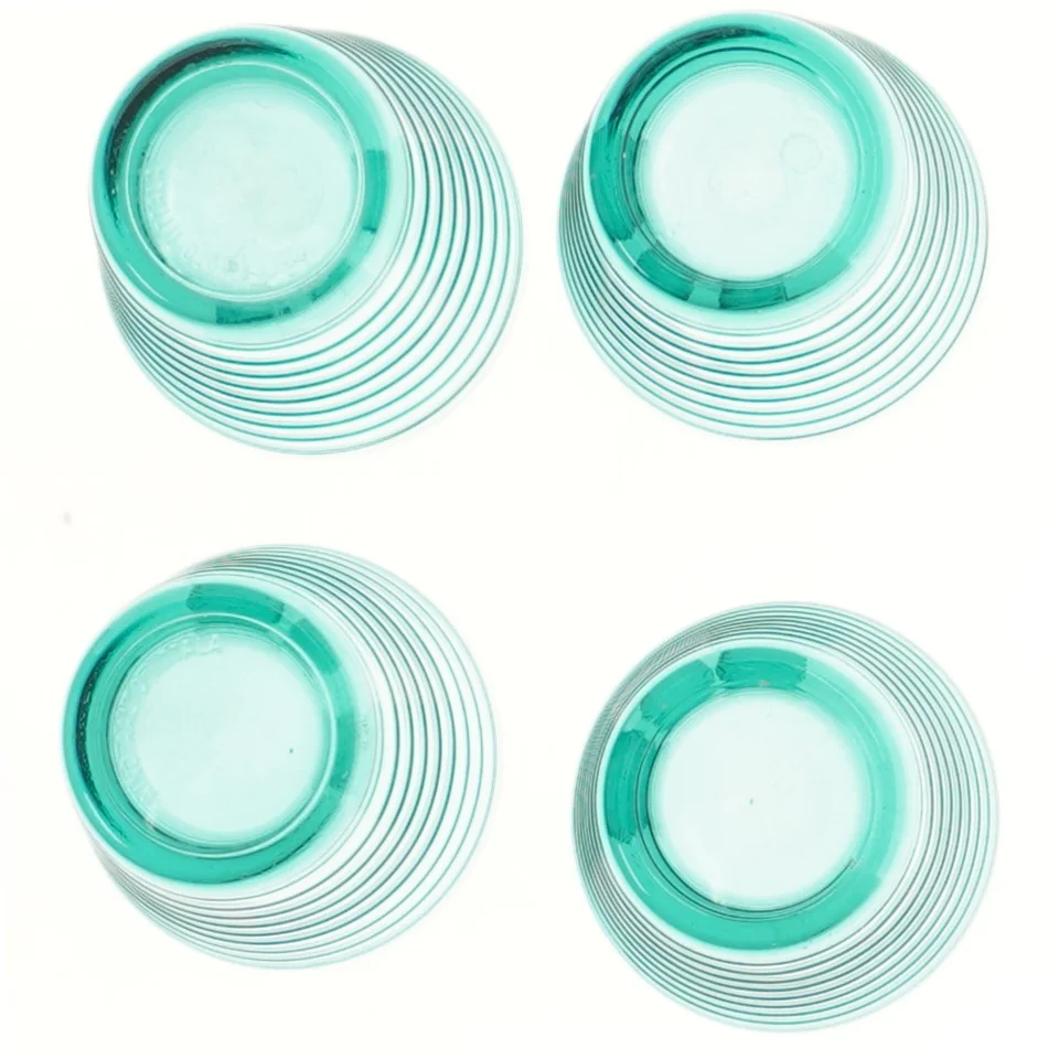 Sæt af fire glas fra Iittala (str. 4 styk, 11,5 cm)