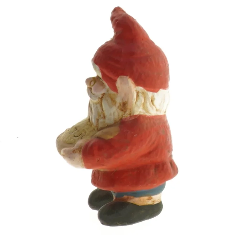 Keramisk julemand (str. 11 cm)