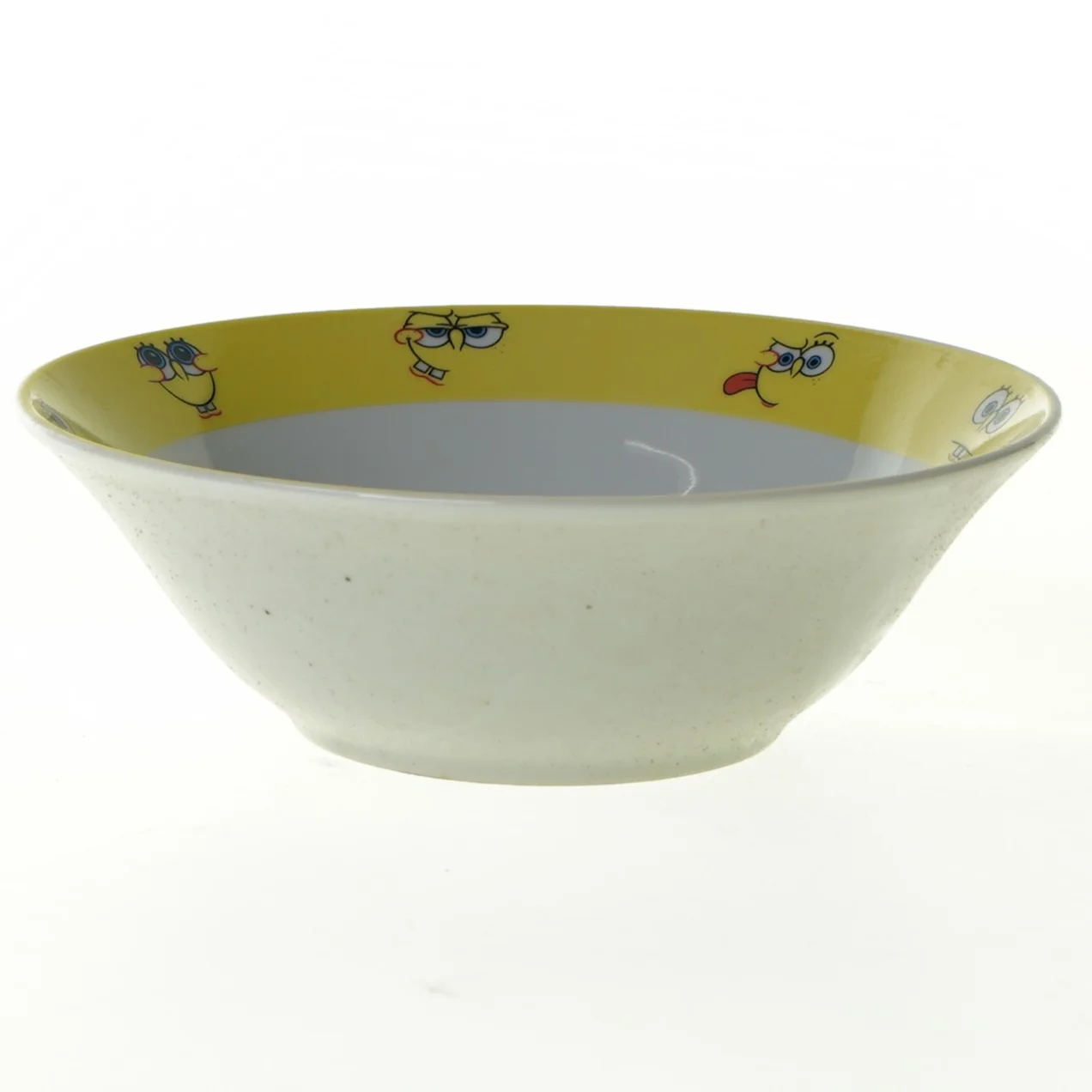 Svampe Bob Firkant skål (str. 15 x 5 cm)