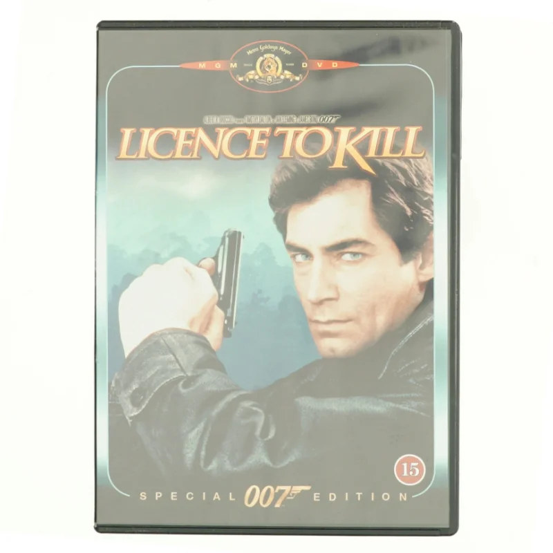 Agent 007 - License to Kill