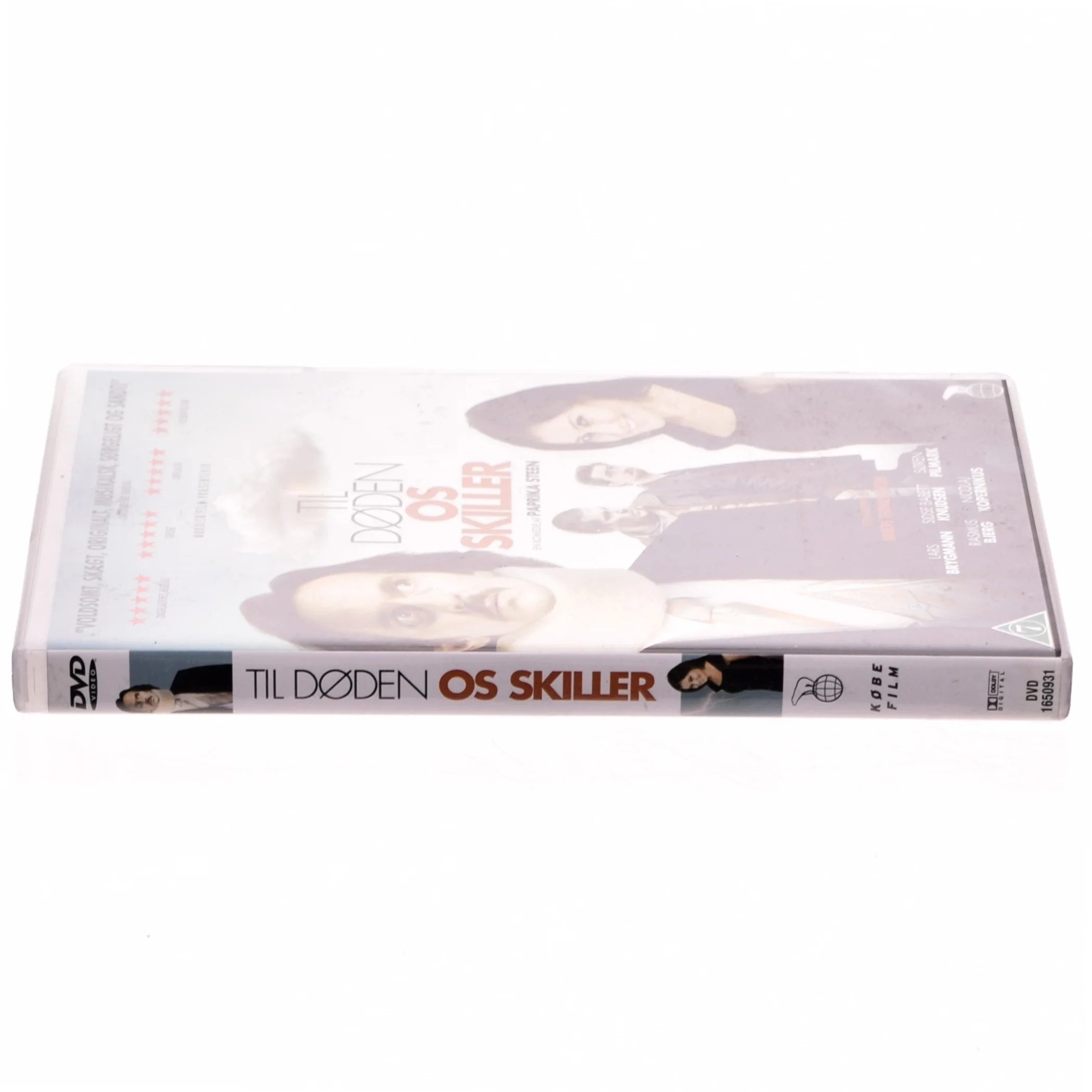 Til døden os skiller