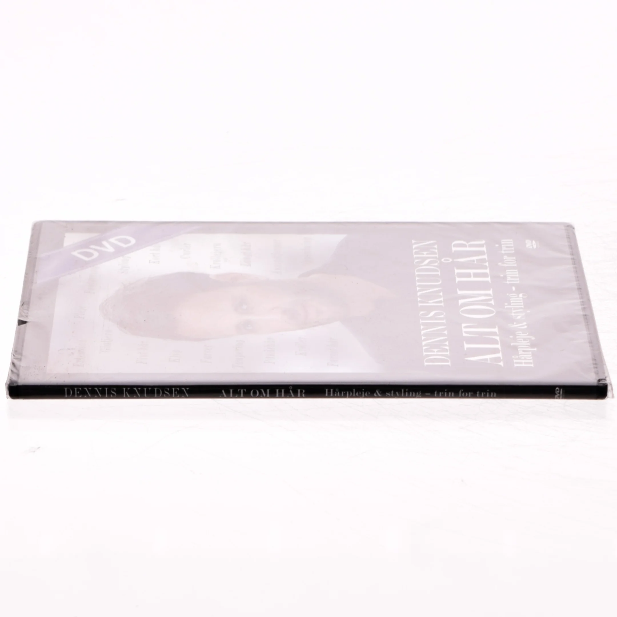 Dennis Knudsen, alt om hår