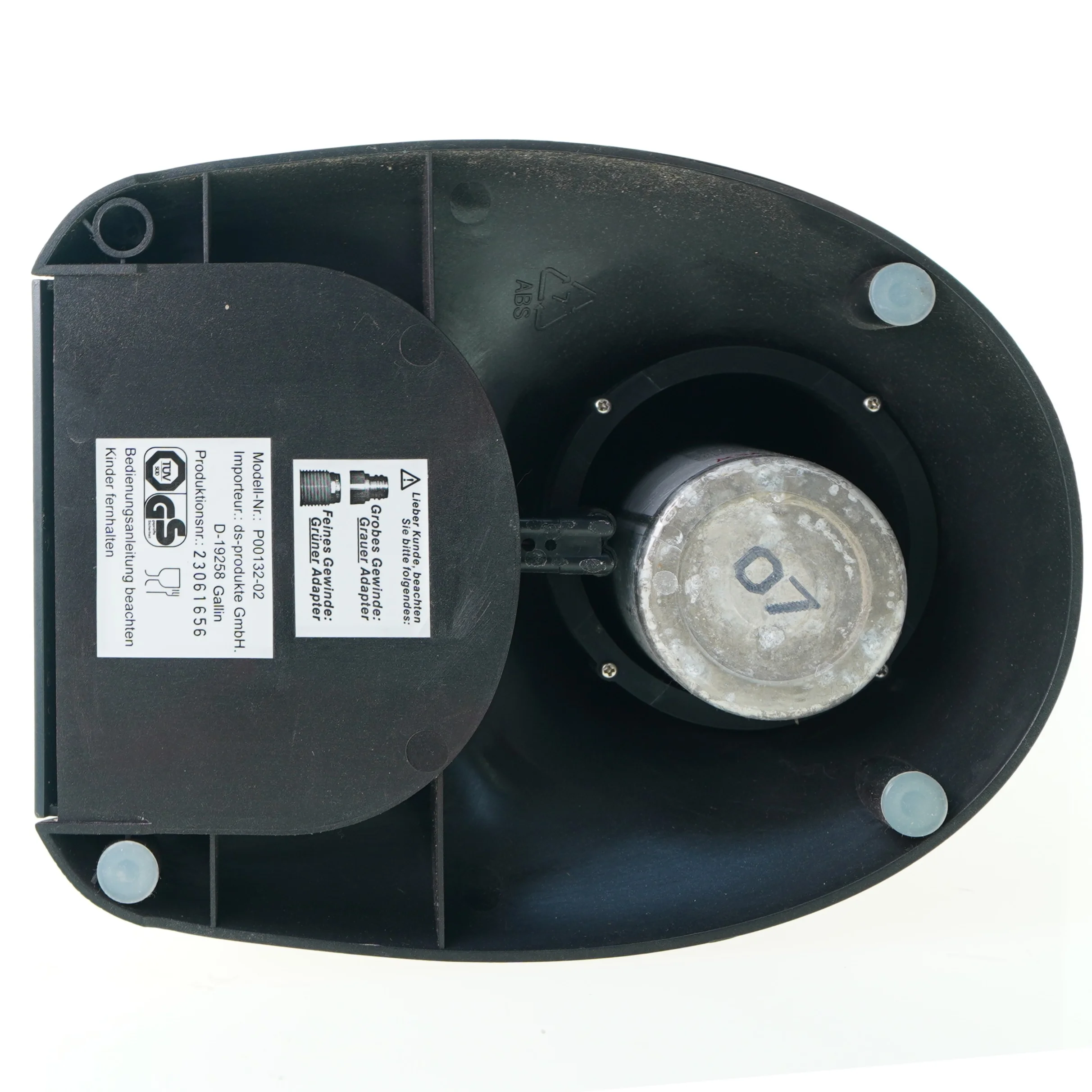 Wasser maxx sodastream fra Wasser Maxx (str. 45 x 18 x 23 cm)