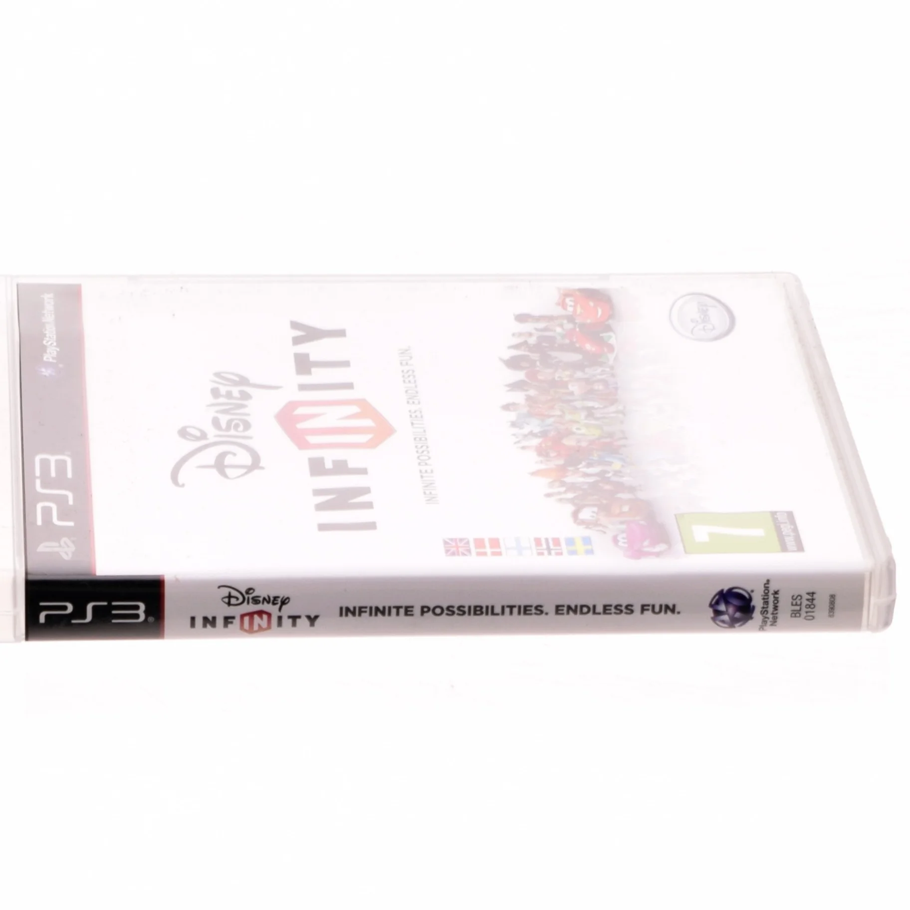 Disney Infinity, PS3 fra Playstation