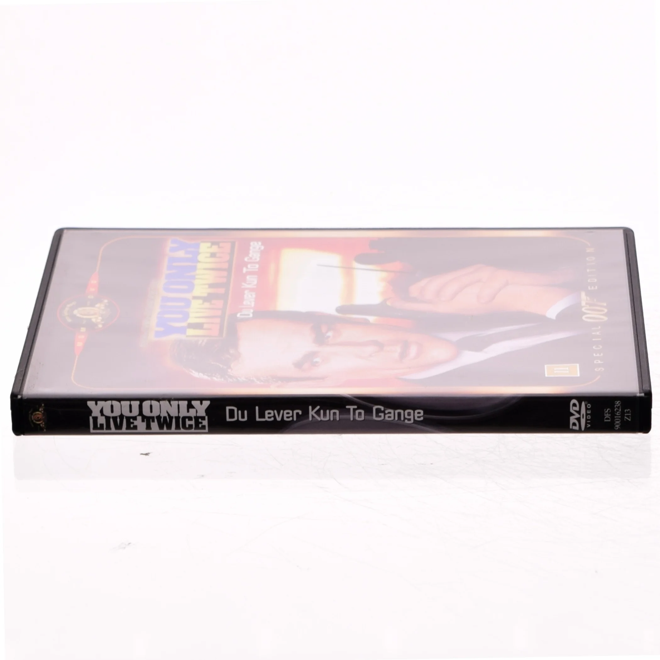 Agent 007 - You Only Live Twice