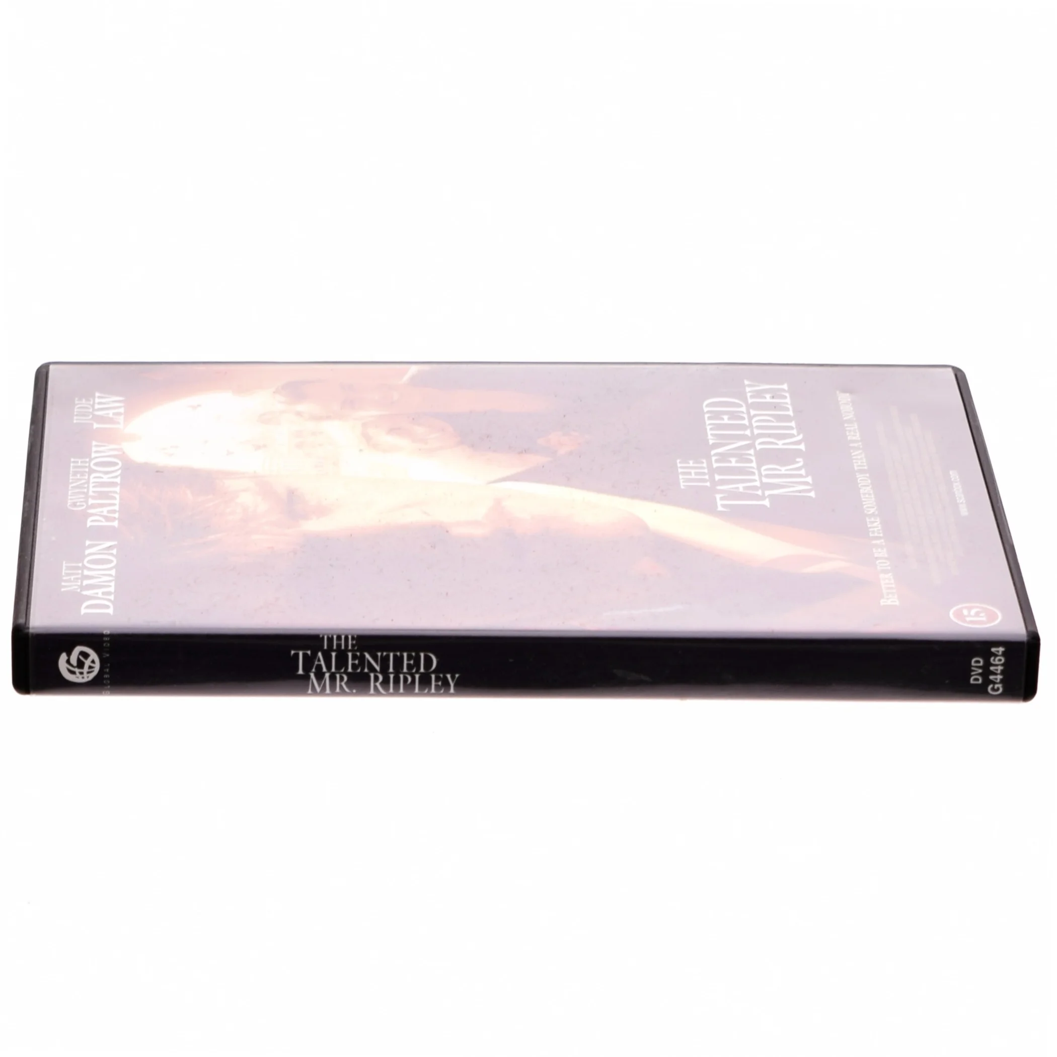 The talented mr. Ripley