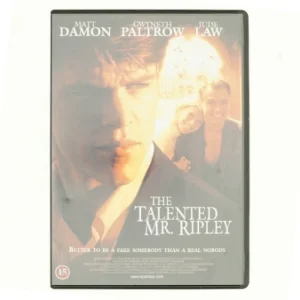 The talented mr. Ripley