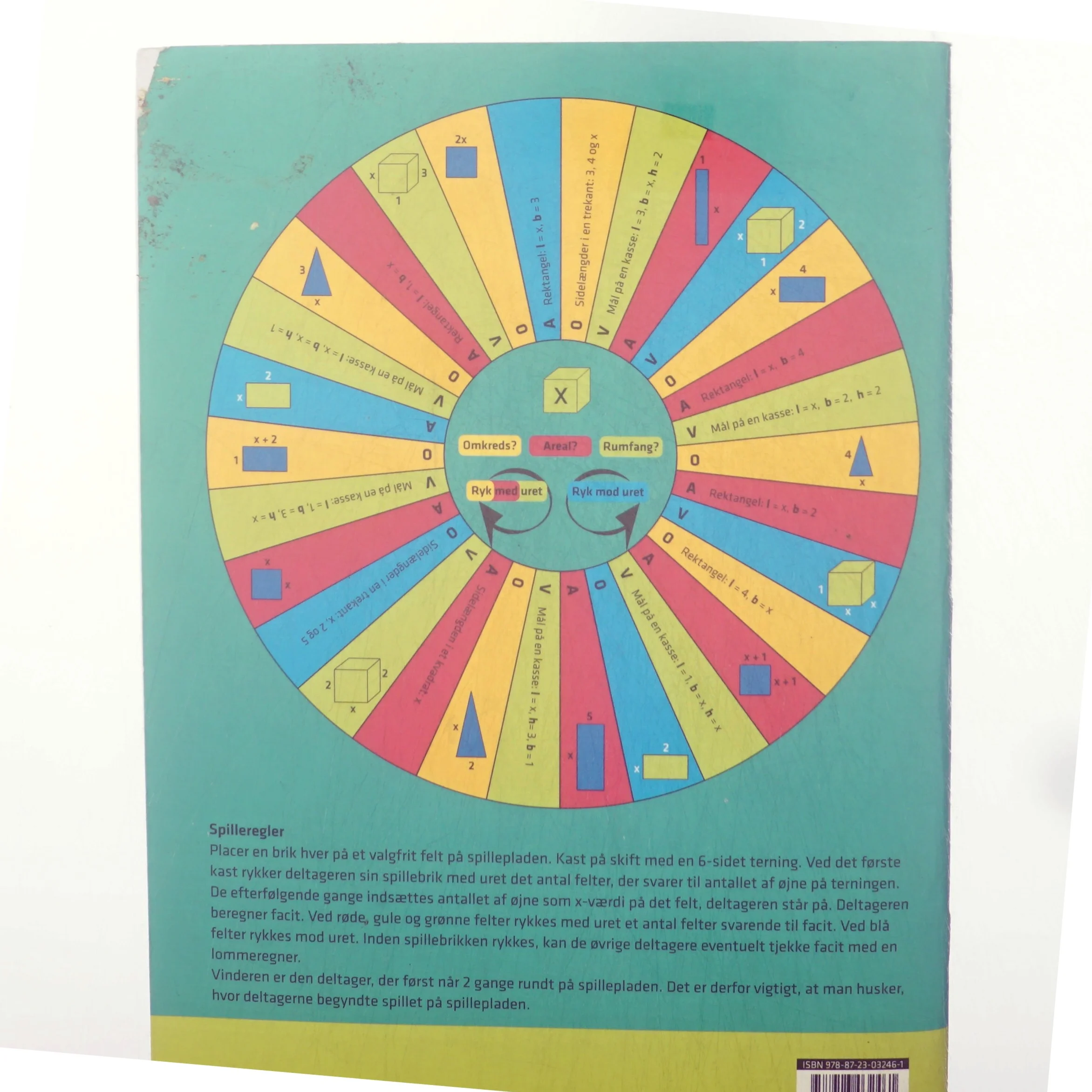 Format - 4 : elevbog. Træningshæfte. Bind 2 af Lone Anesen (Bog)