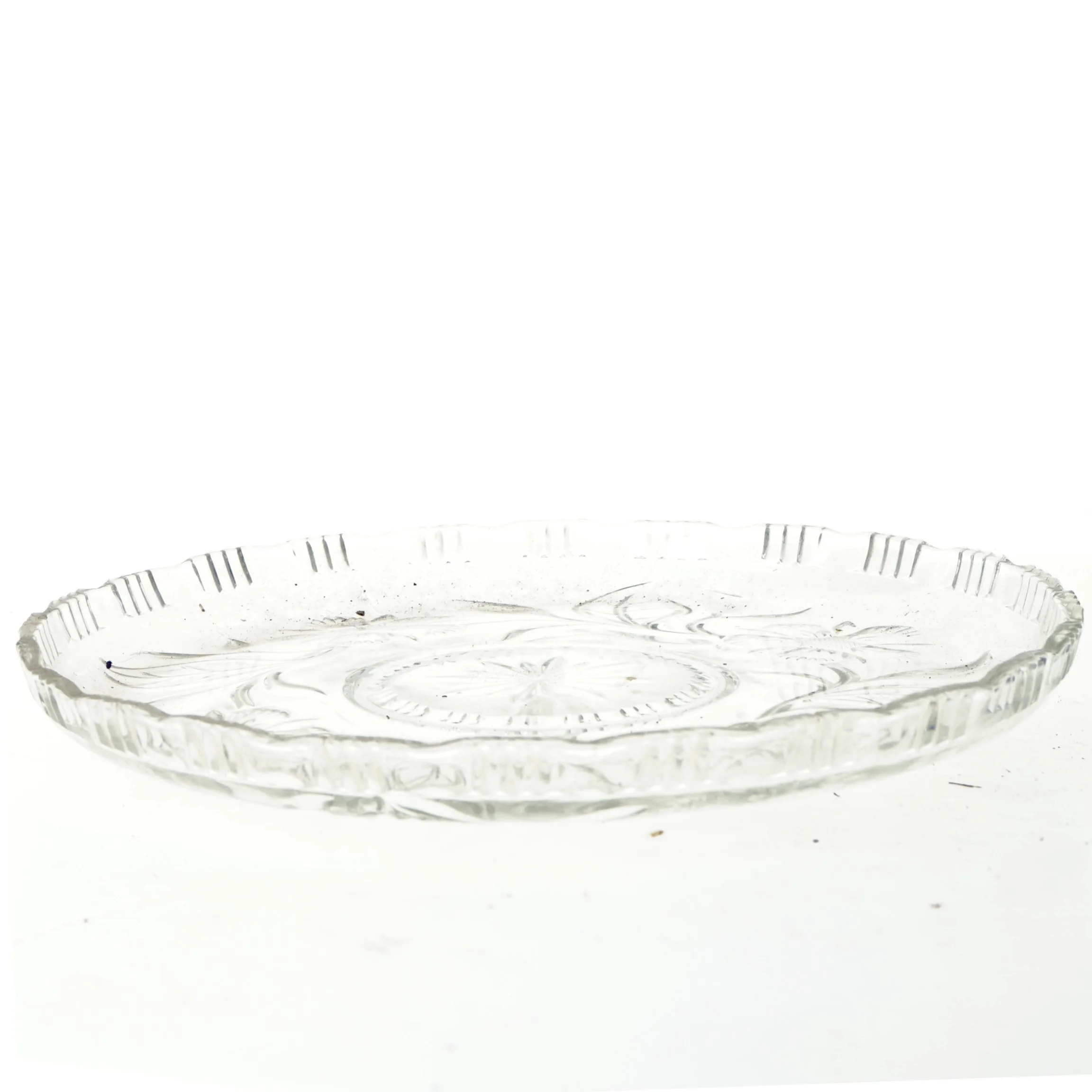 Glas fad (str. 30 cm)