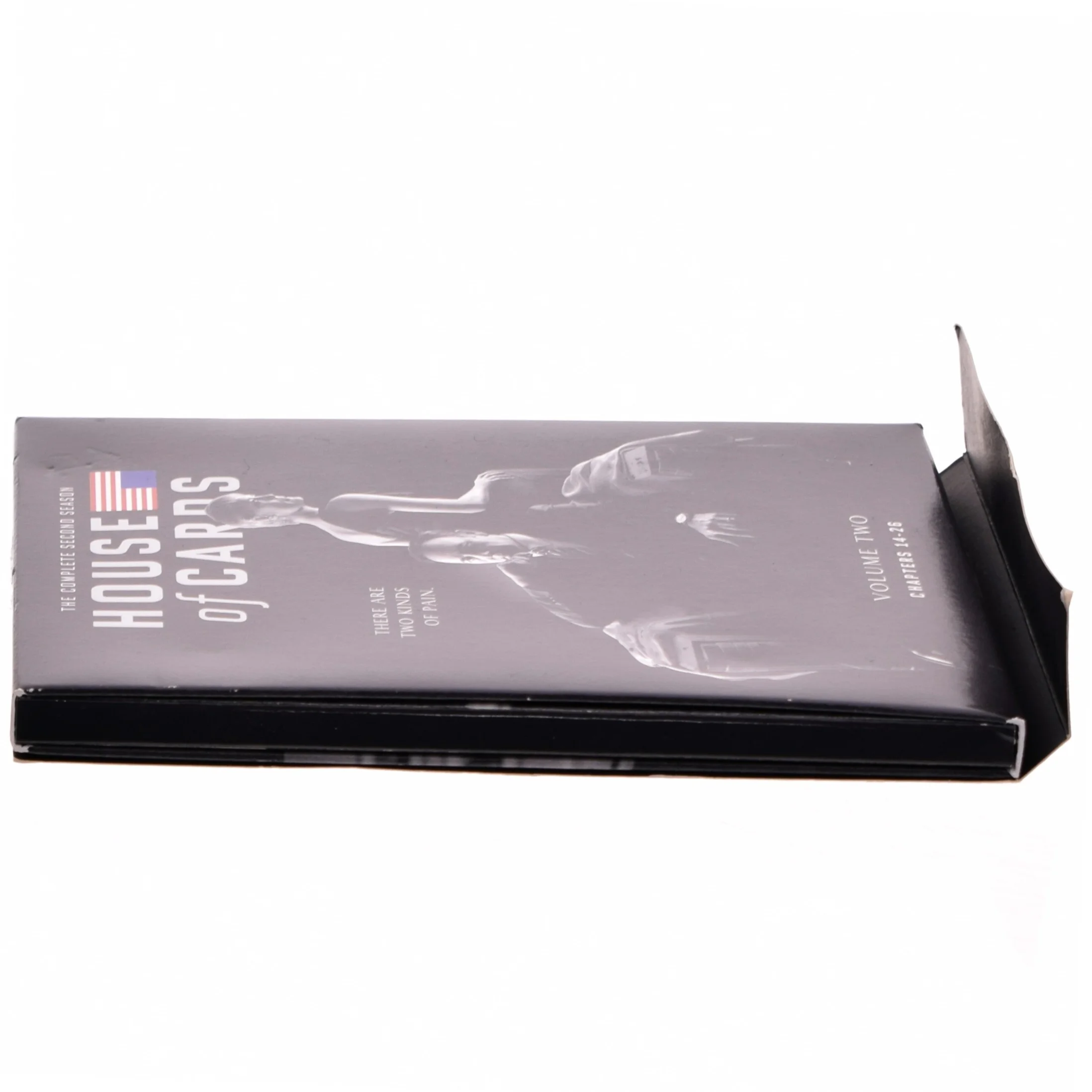 House of Cards, second season