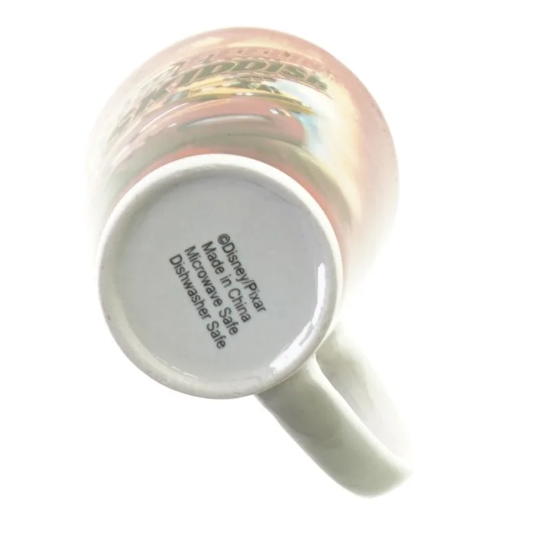 Kop fra Cars (str. 11 x 6 cm)