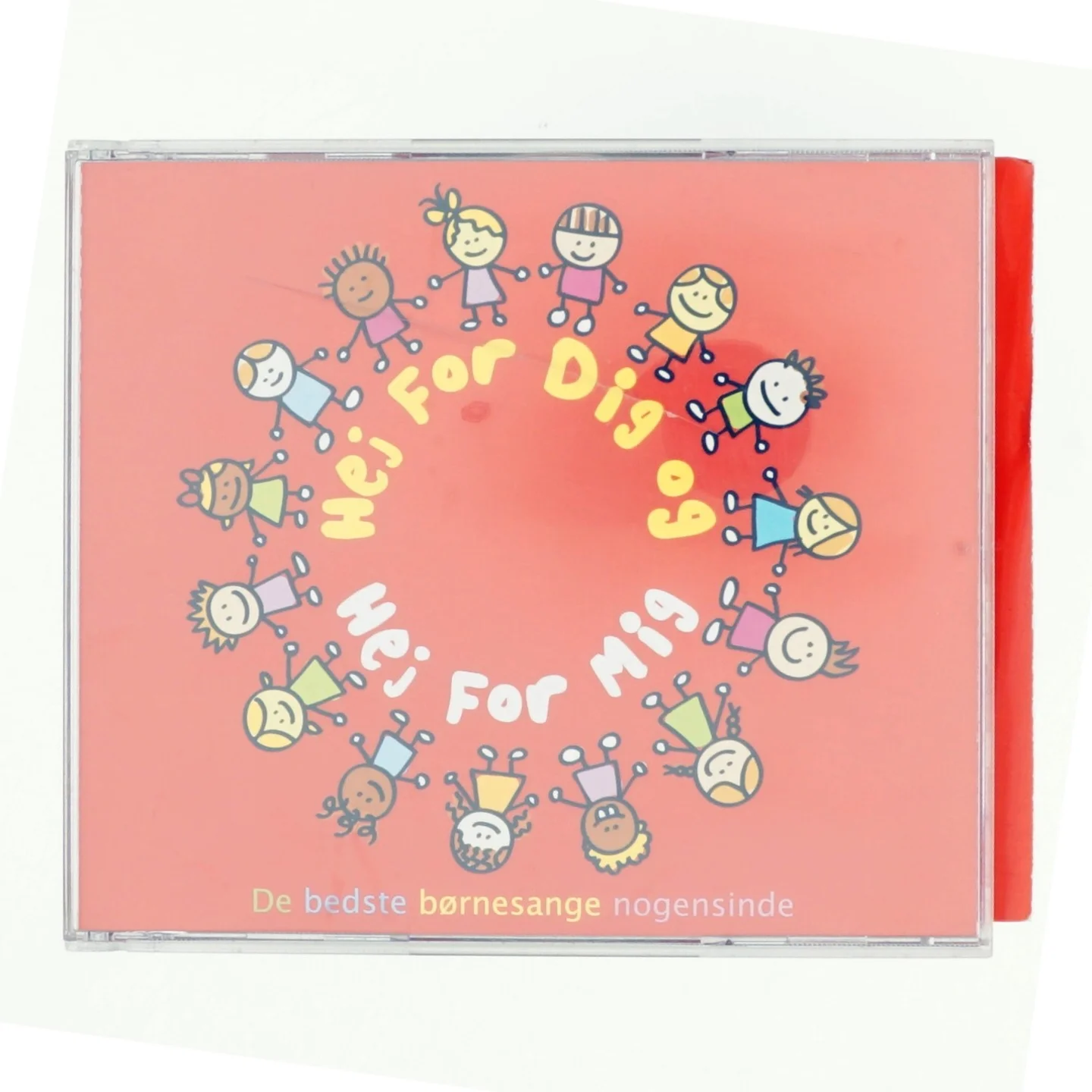 Hej for dig og hej for mig