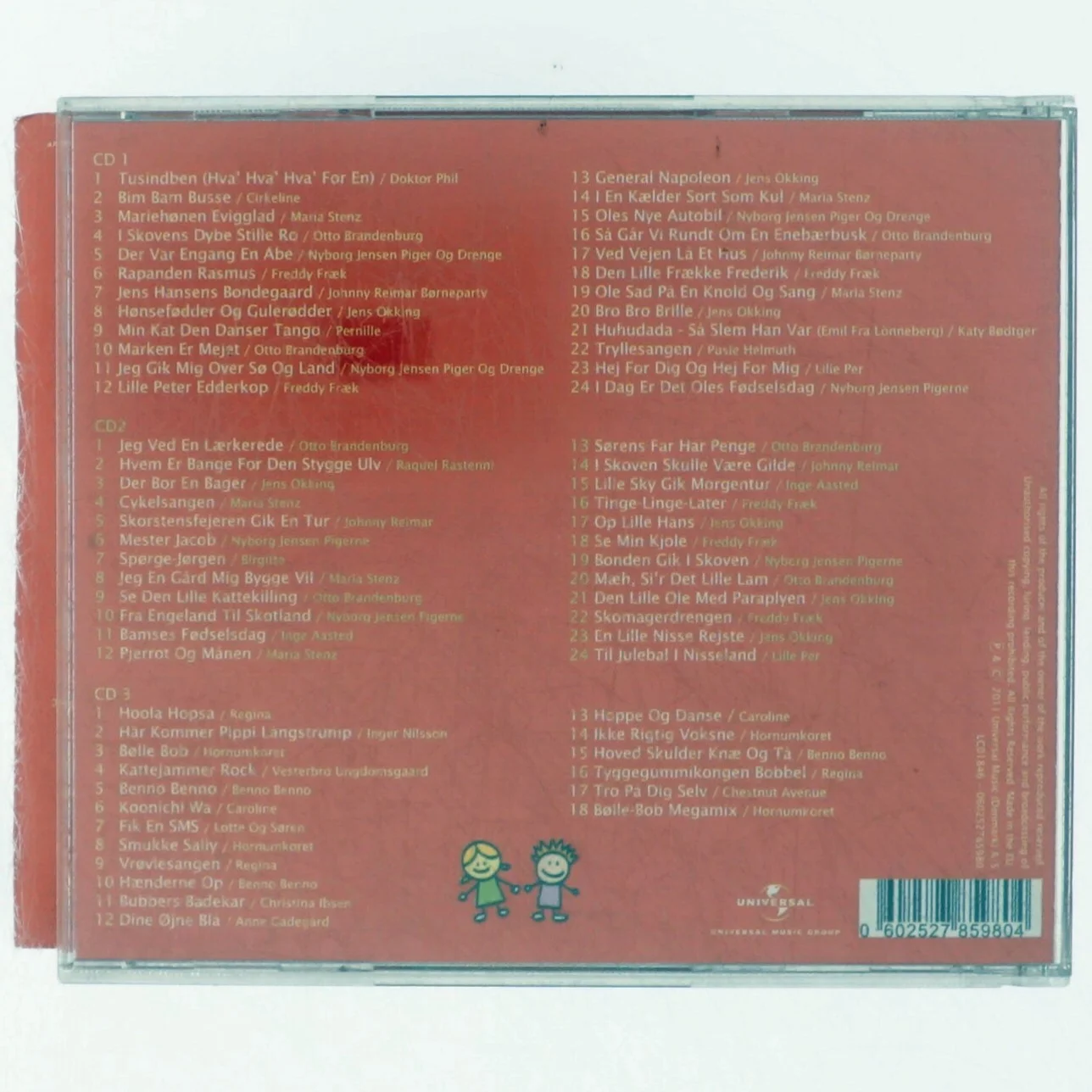 Hej for dig og hej for mig