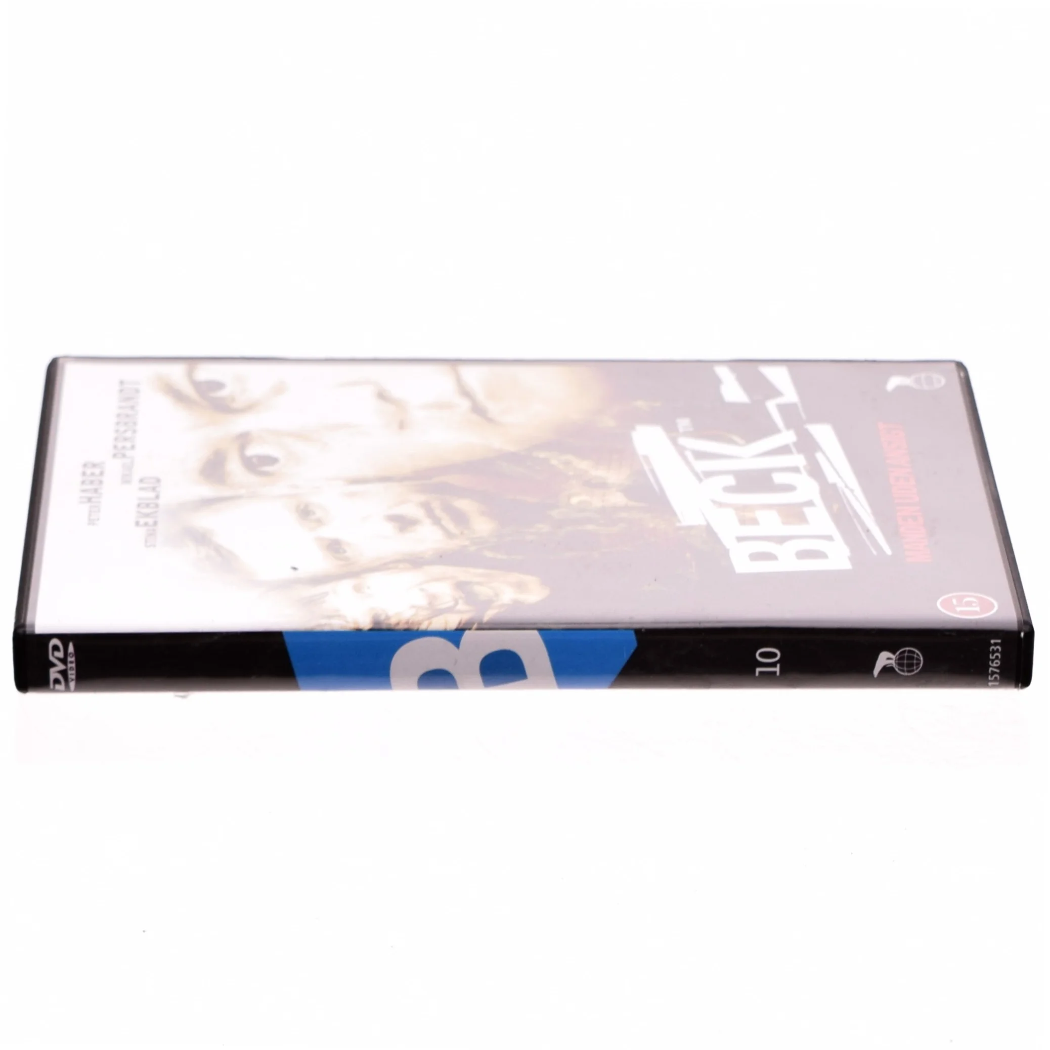 Beck, manden uden ansigt