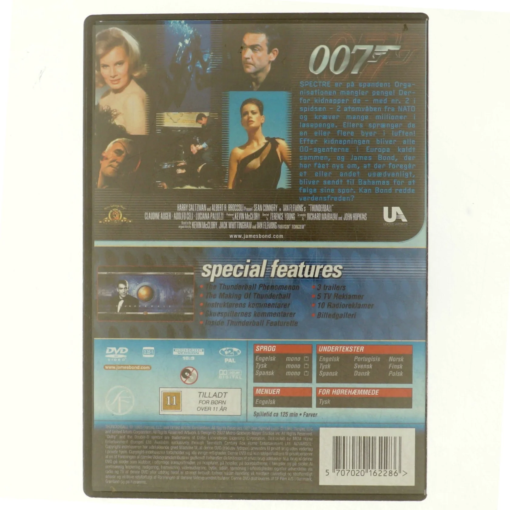 Agent 007 - Thunderball