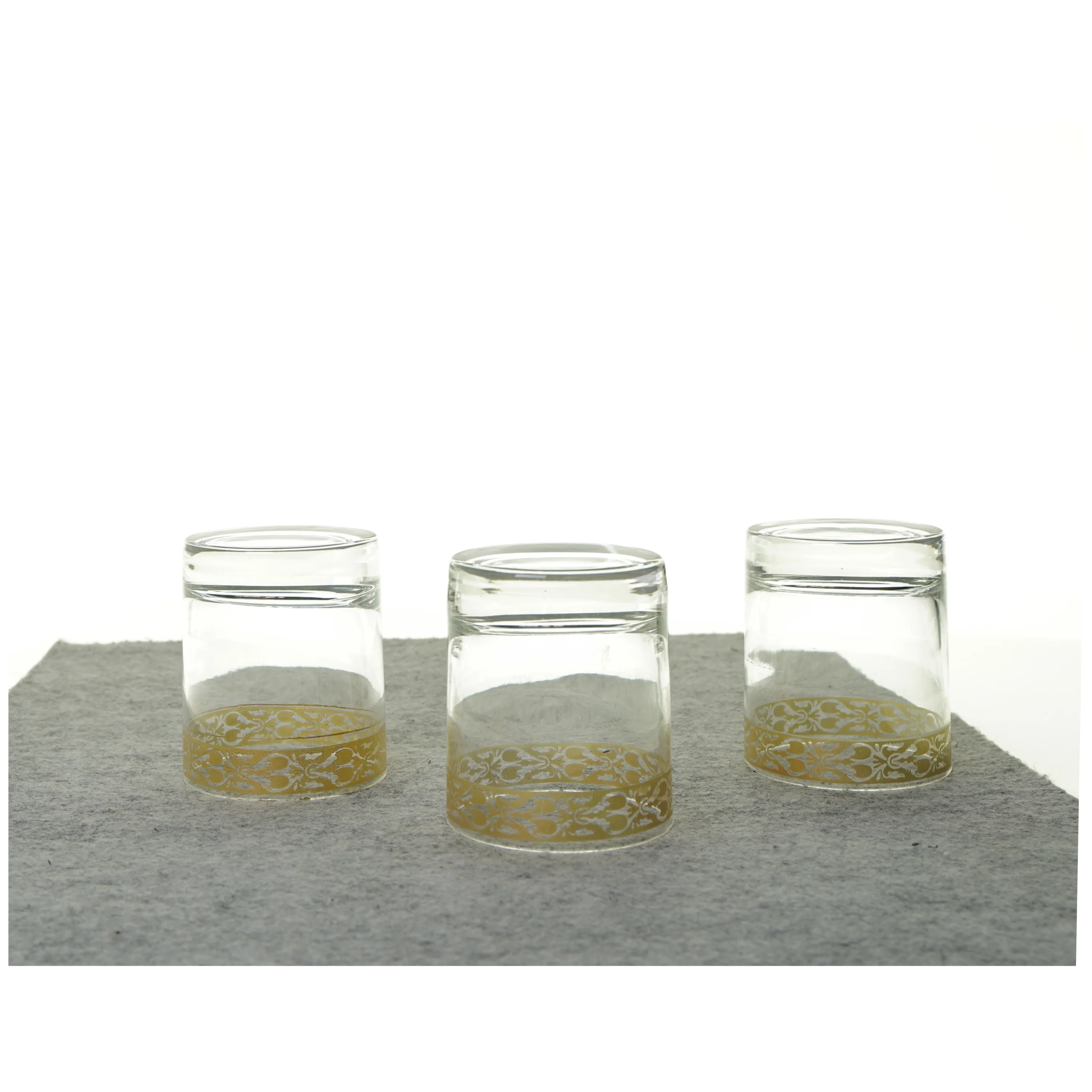 Whisky glas (str. 9 x 8 cm)