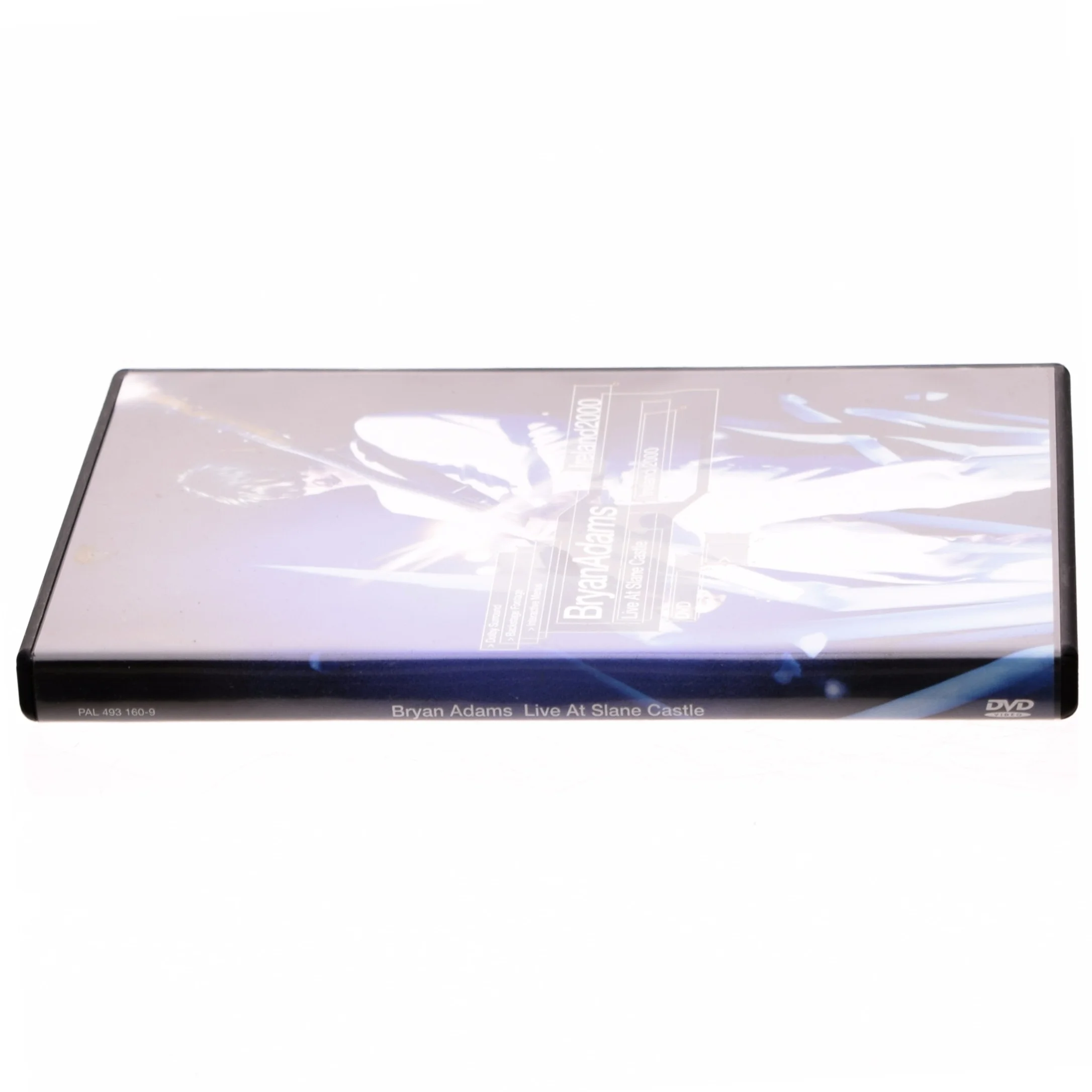 Bryan Adams, ireland 2000