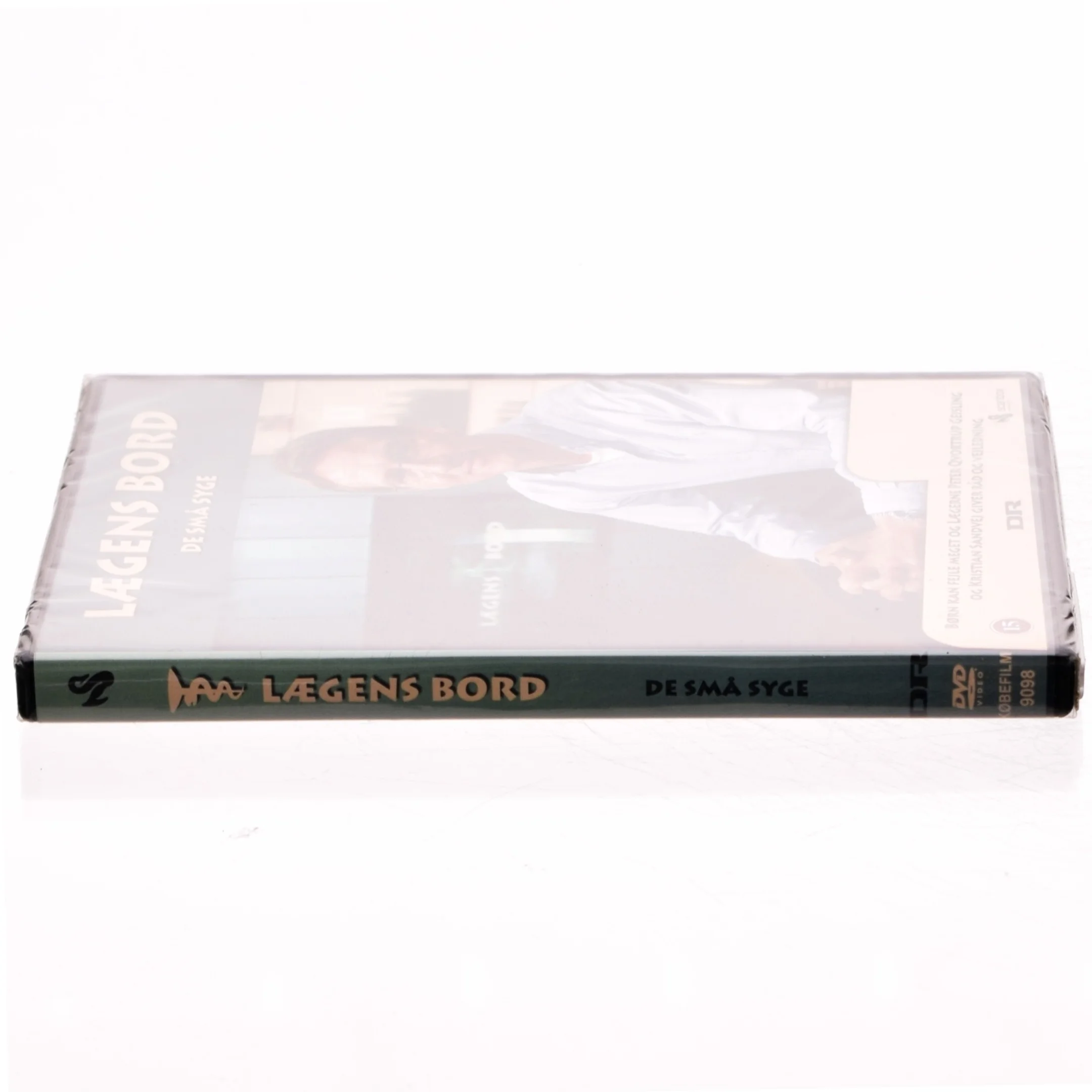 Lægens bord, de små syge