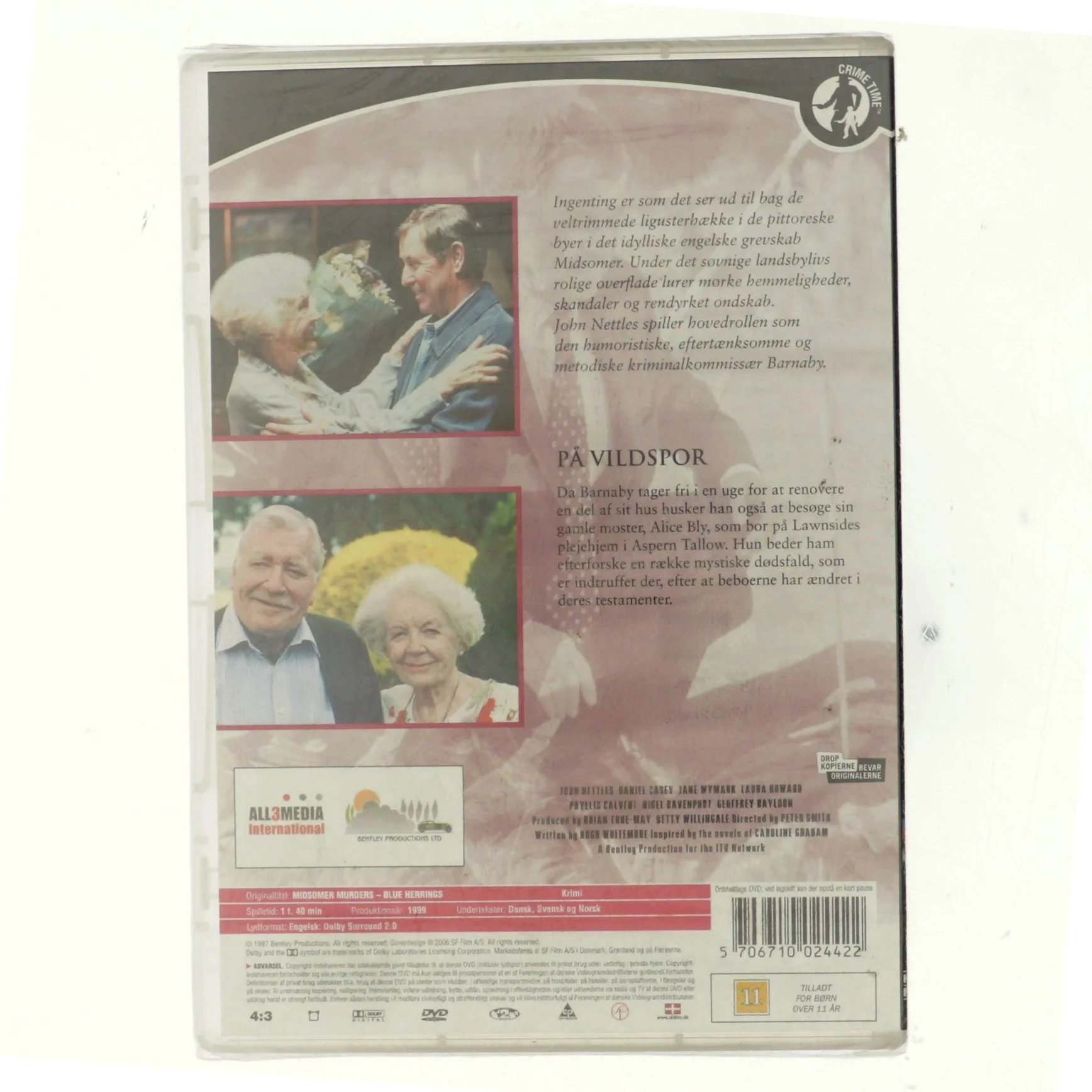 Barnaby, på vildspor