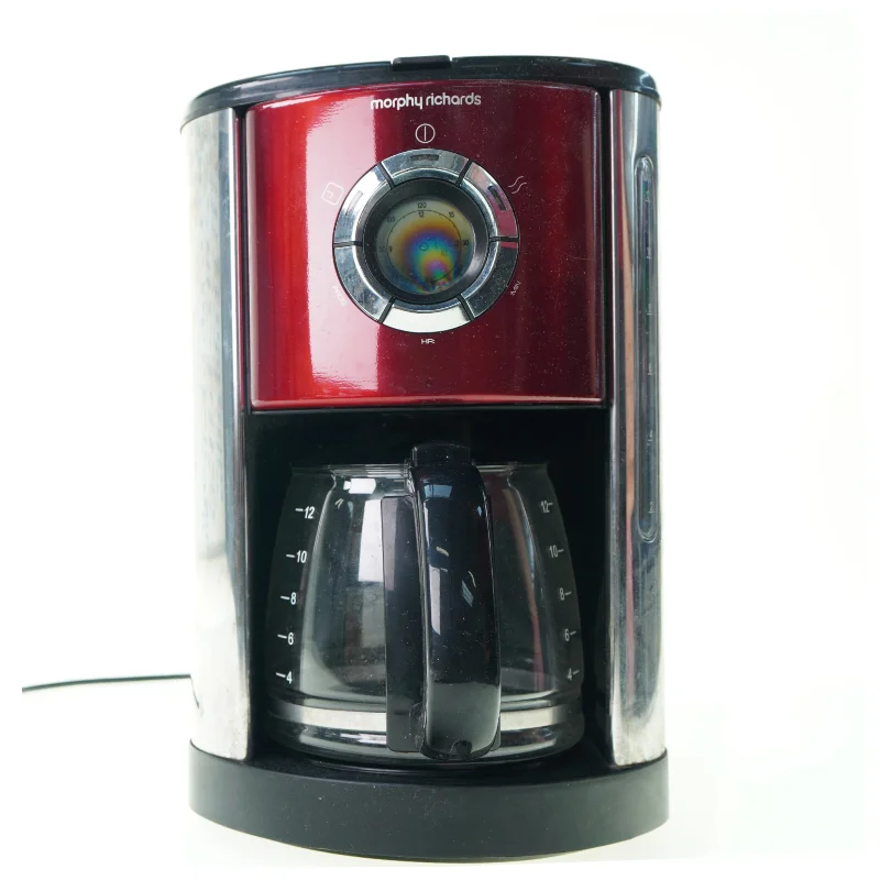 Kaffemaskine fra Morphy Richards (str. 35 x 23 cm)
