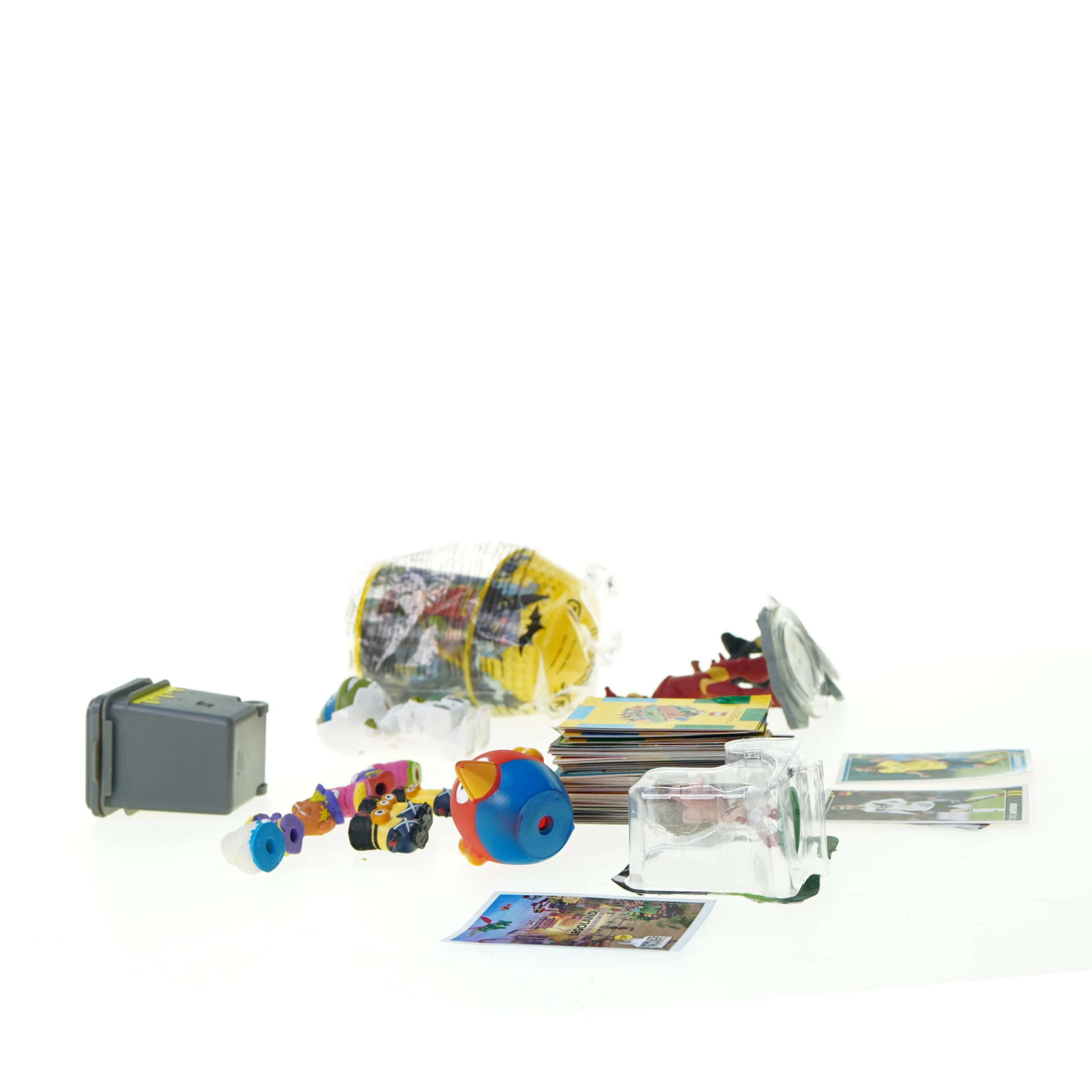 Blandet legetøj (str. Blandet)