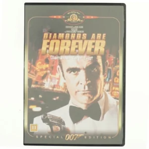 Agent 007 - Diamonds Are Forever