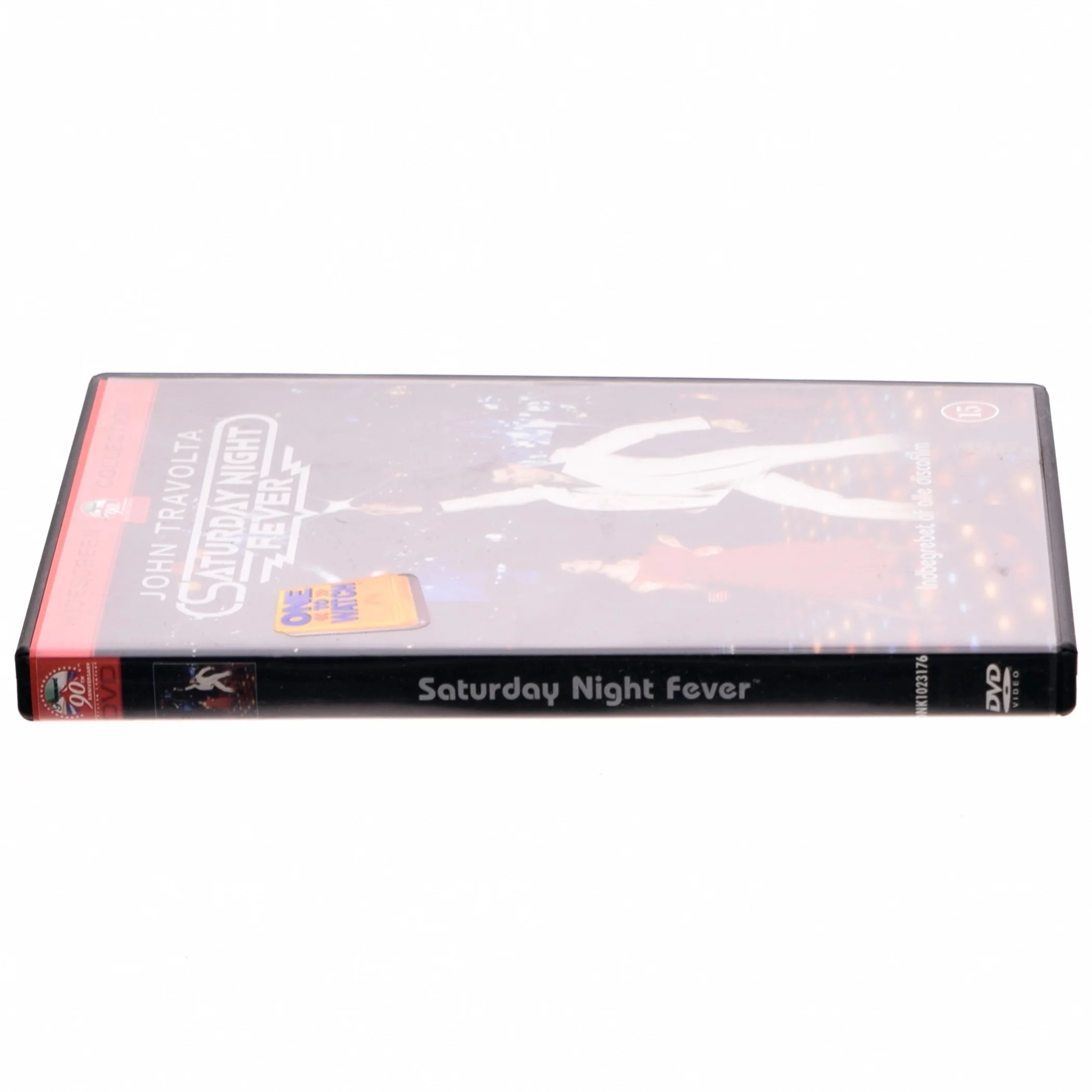 Saturday night fever