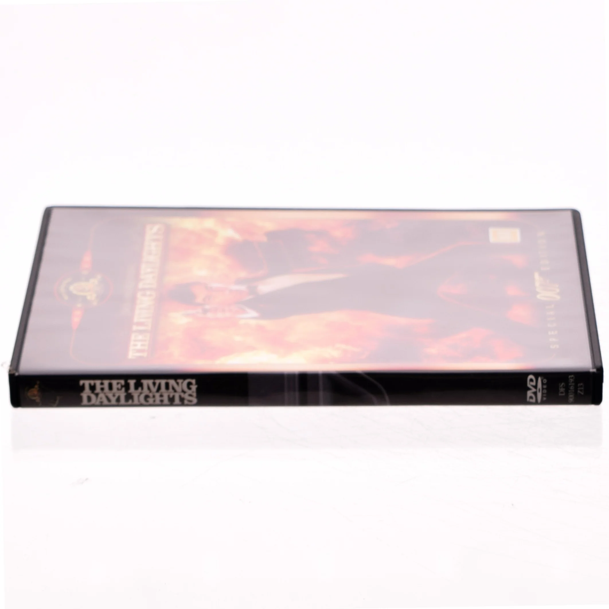 Agent 007 - Living Daylight