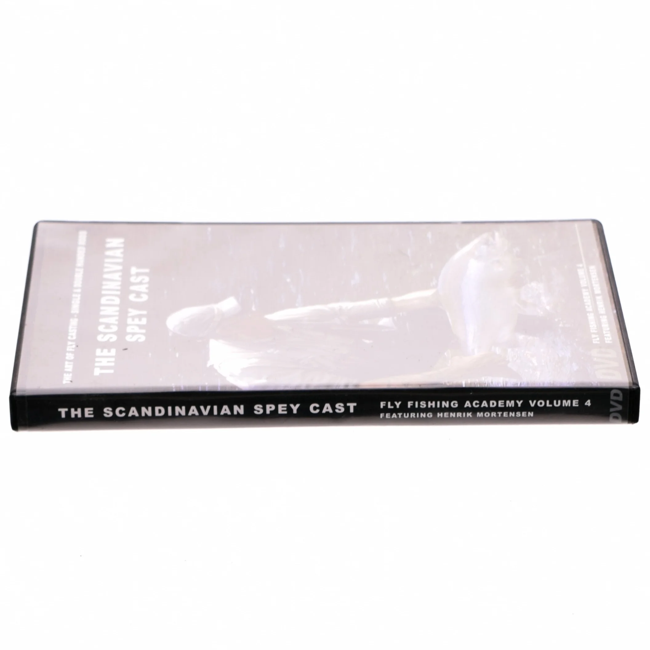 The Scandinavian Spey Cast