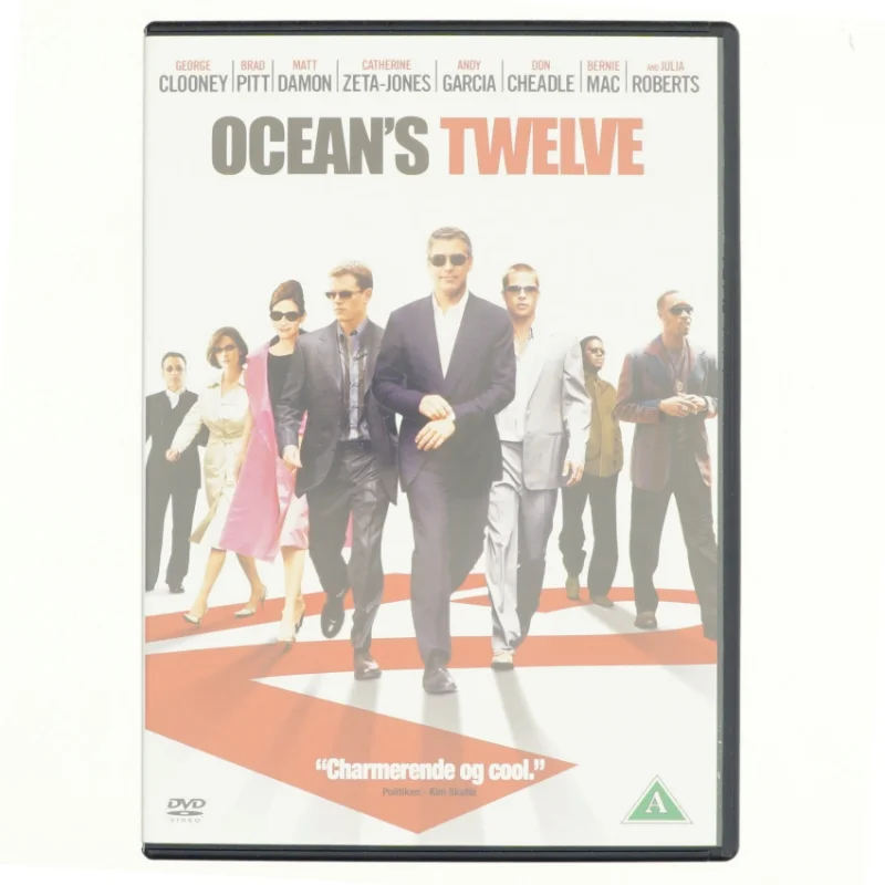 Ocean's Twelve - Scandinavian Edition