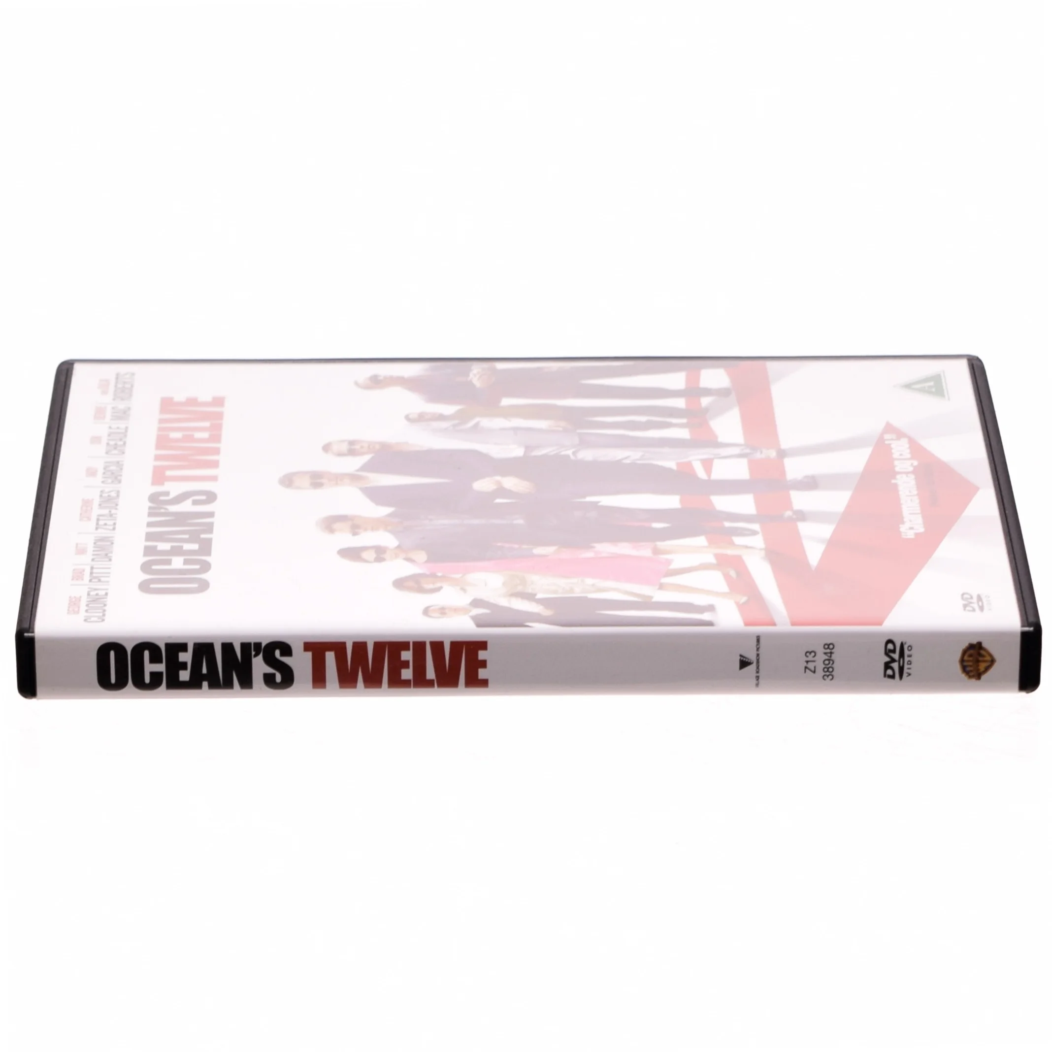 Ocean's Twelve - Scandinavian Edition