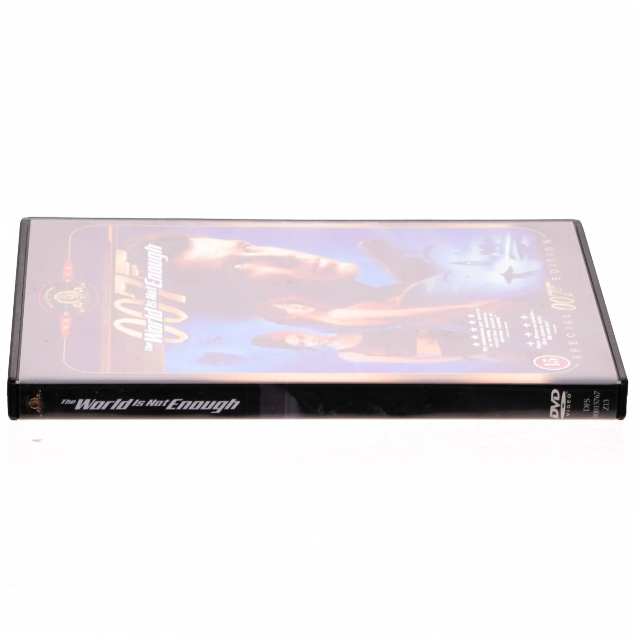 007, the world is not enough