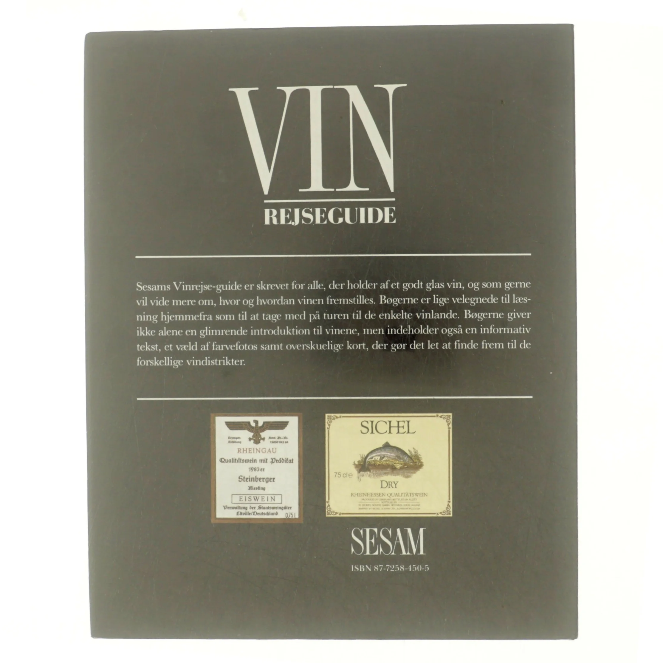 Vin rejseguide, Tyskland