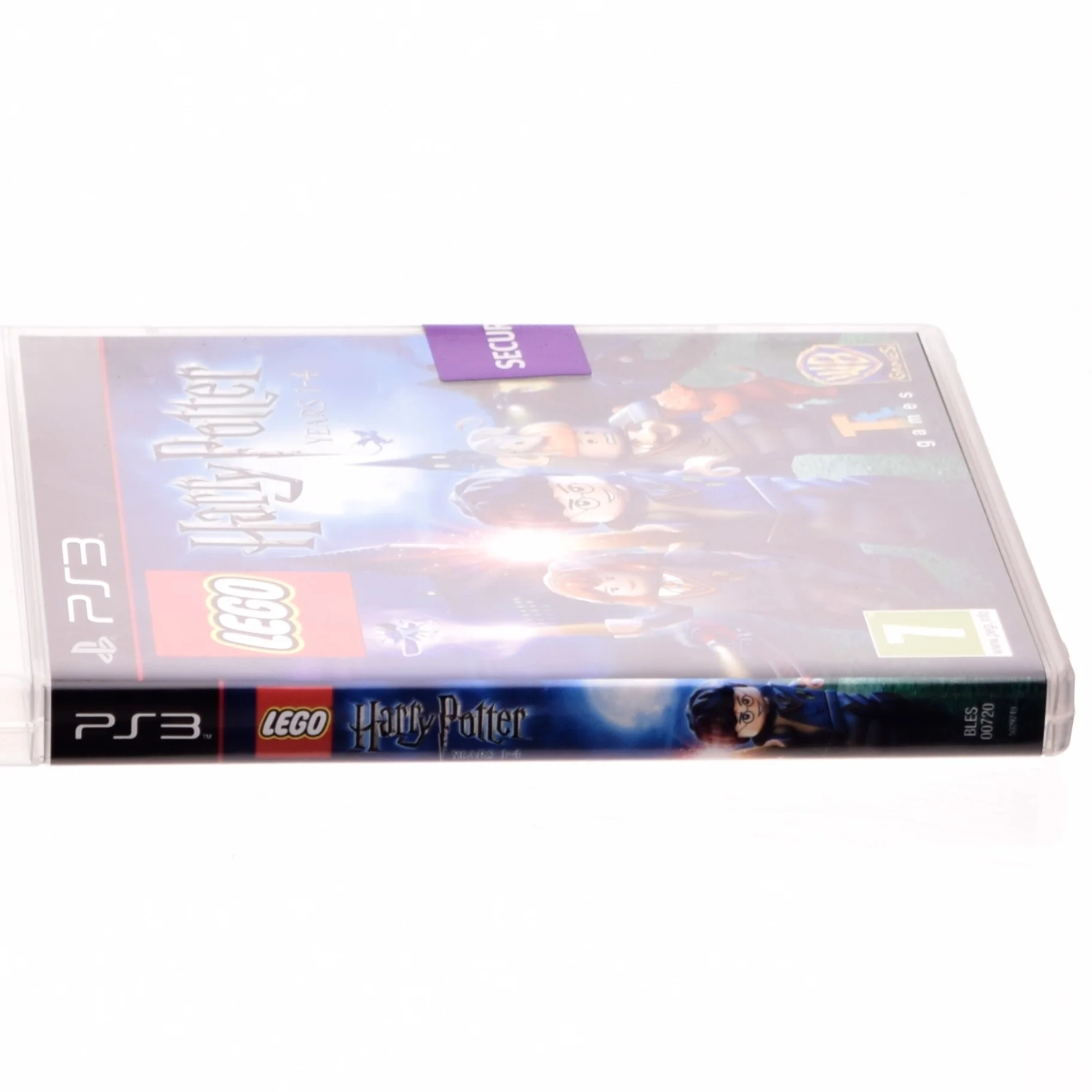 Harry Potter, PS3 fra Playstation