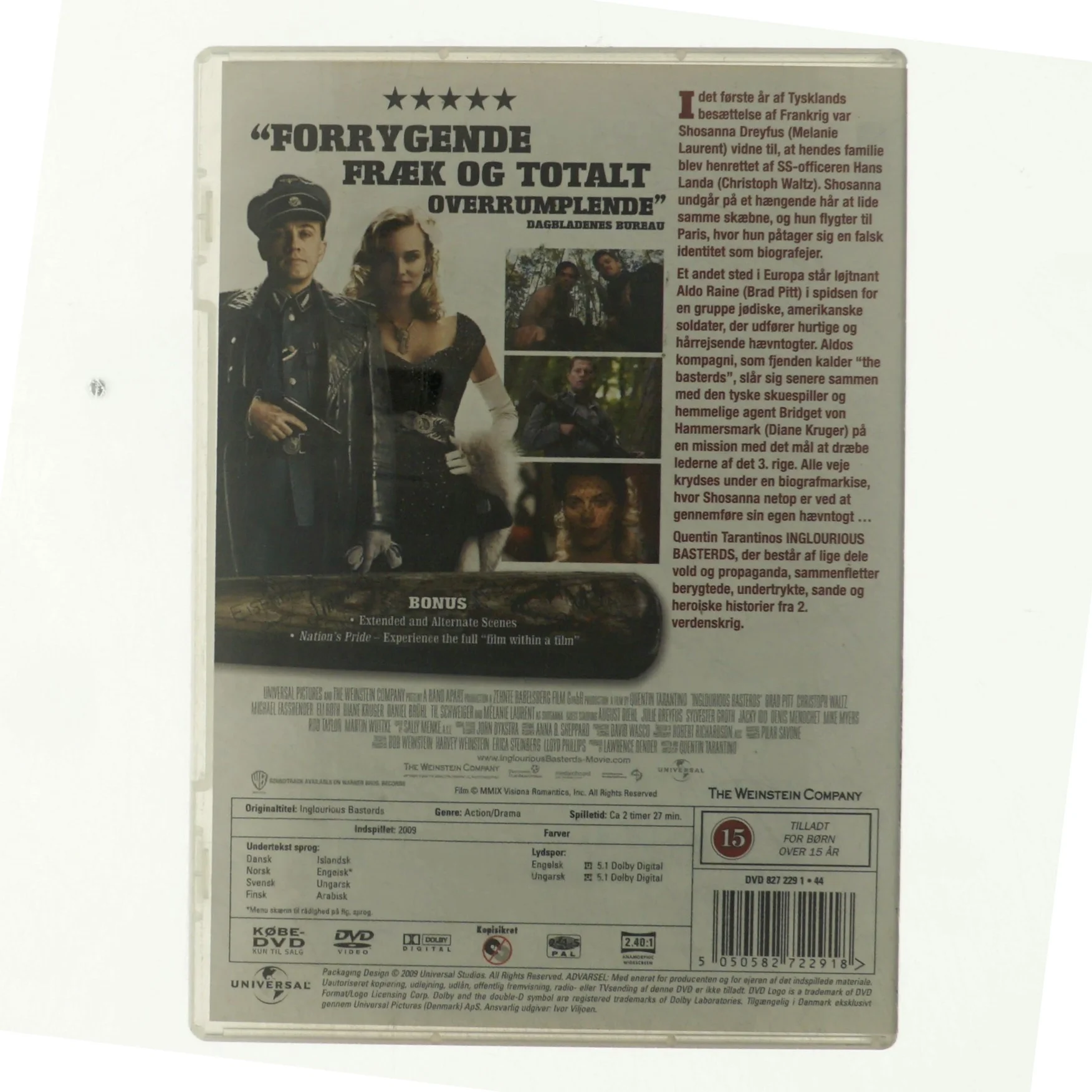 Inglourious Basterds