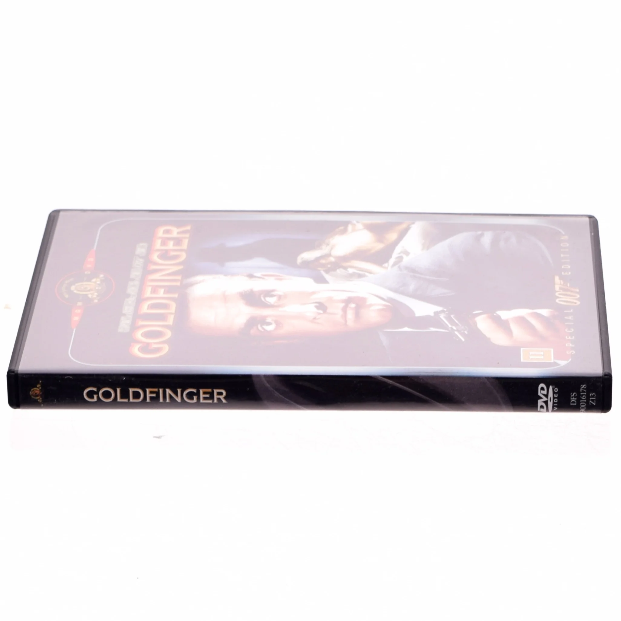 Agent 007 - Goldfinger